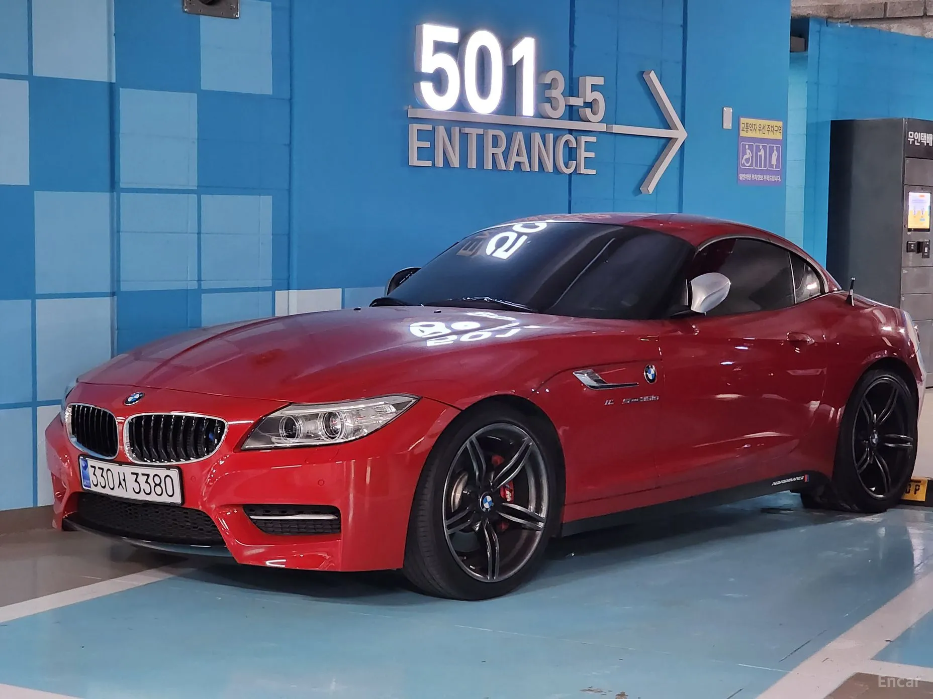 BMW Z4 (E89)