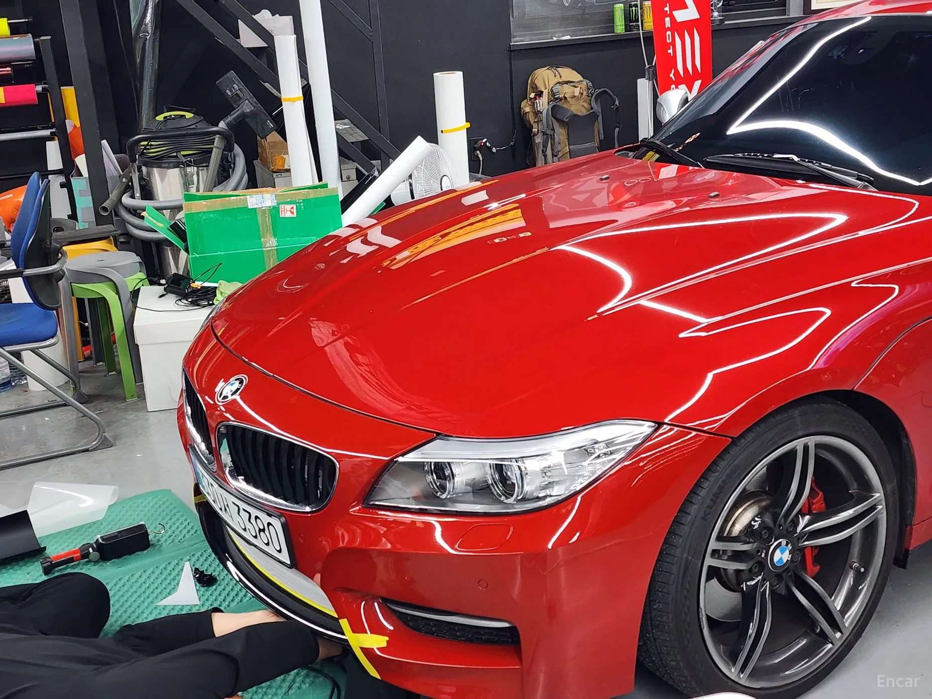BMW Z4 (E89)