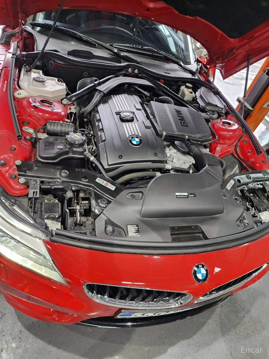 BMW Z4 (E89) превью 4