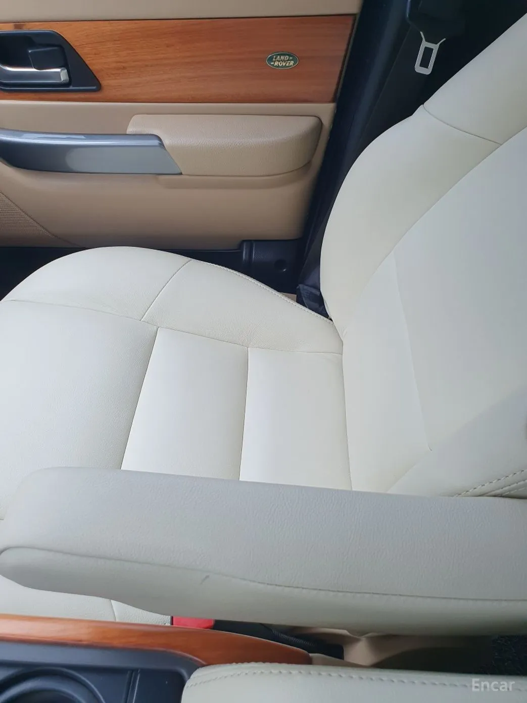 Land Rover Range Rover Sport превью 3