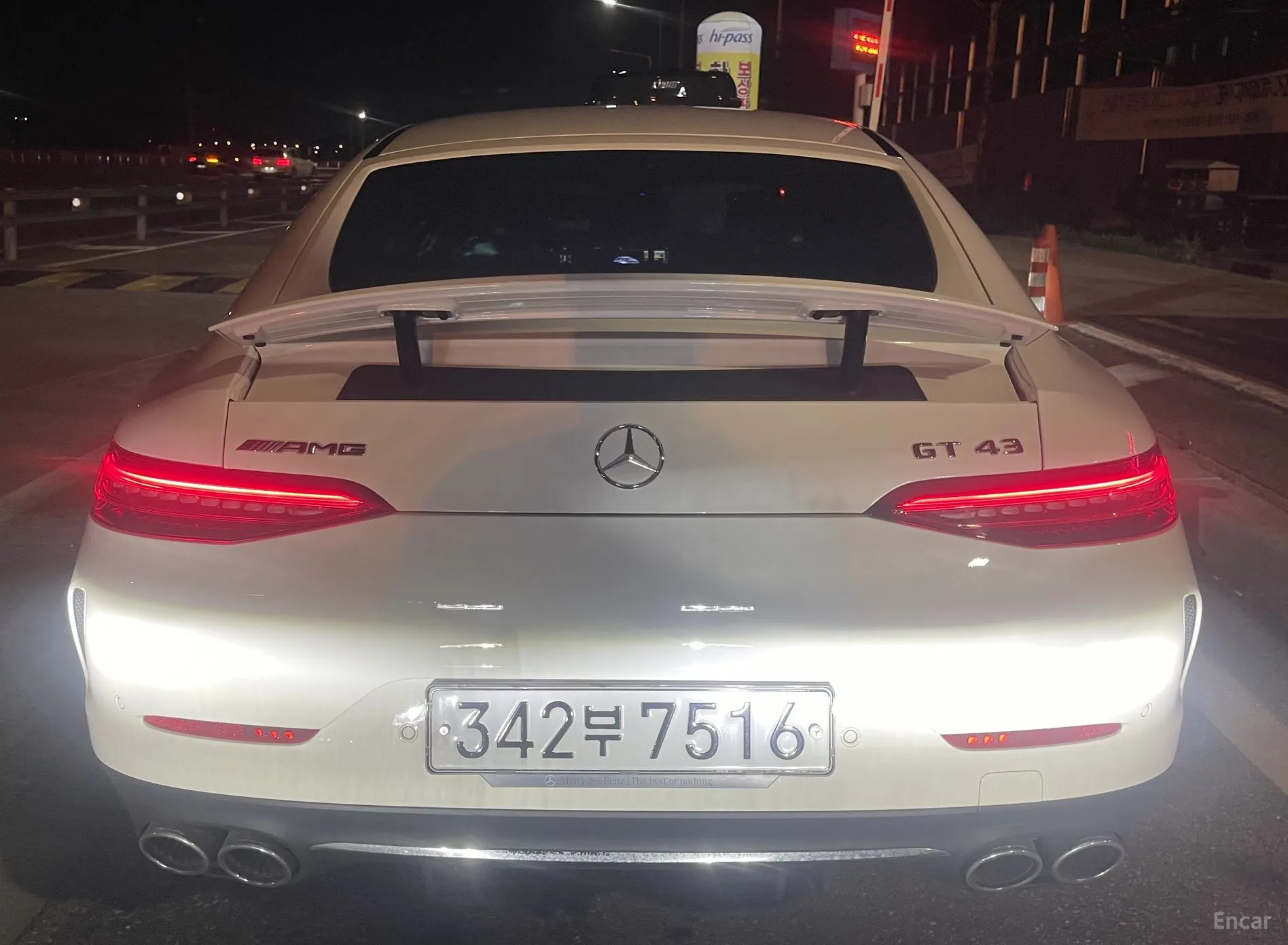 Mercedes Benz AMG GT