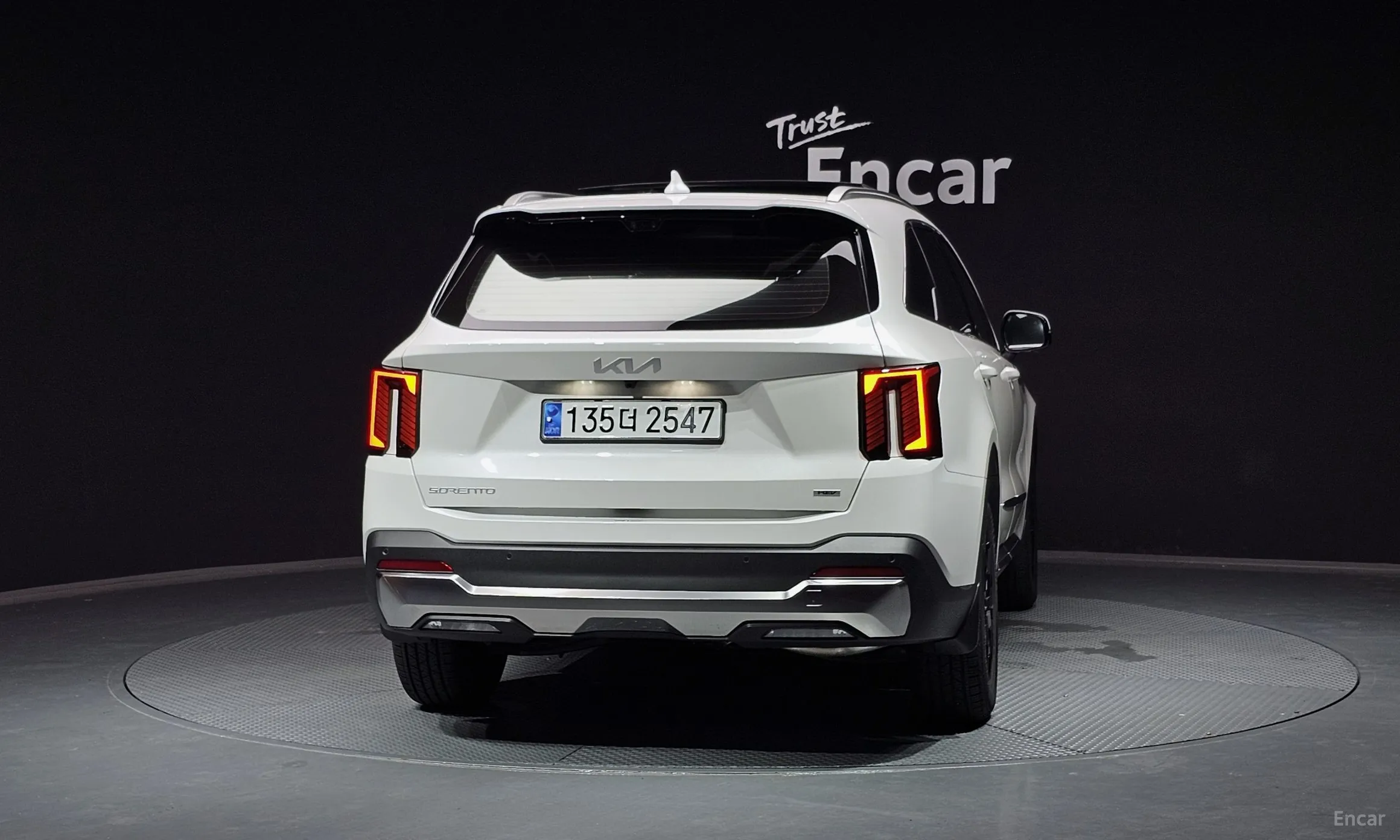 Kia Sorento 4th Generation превью 3