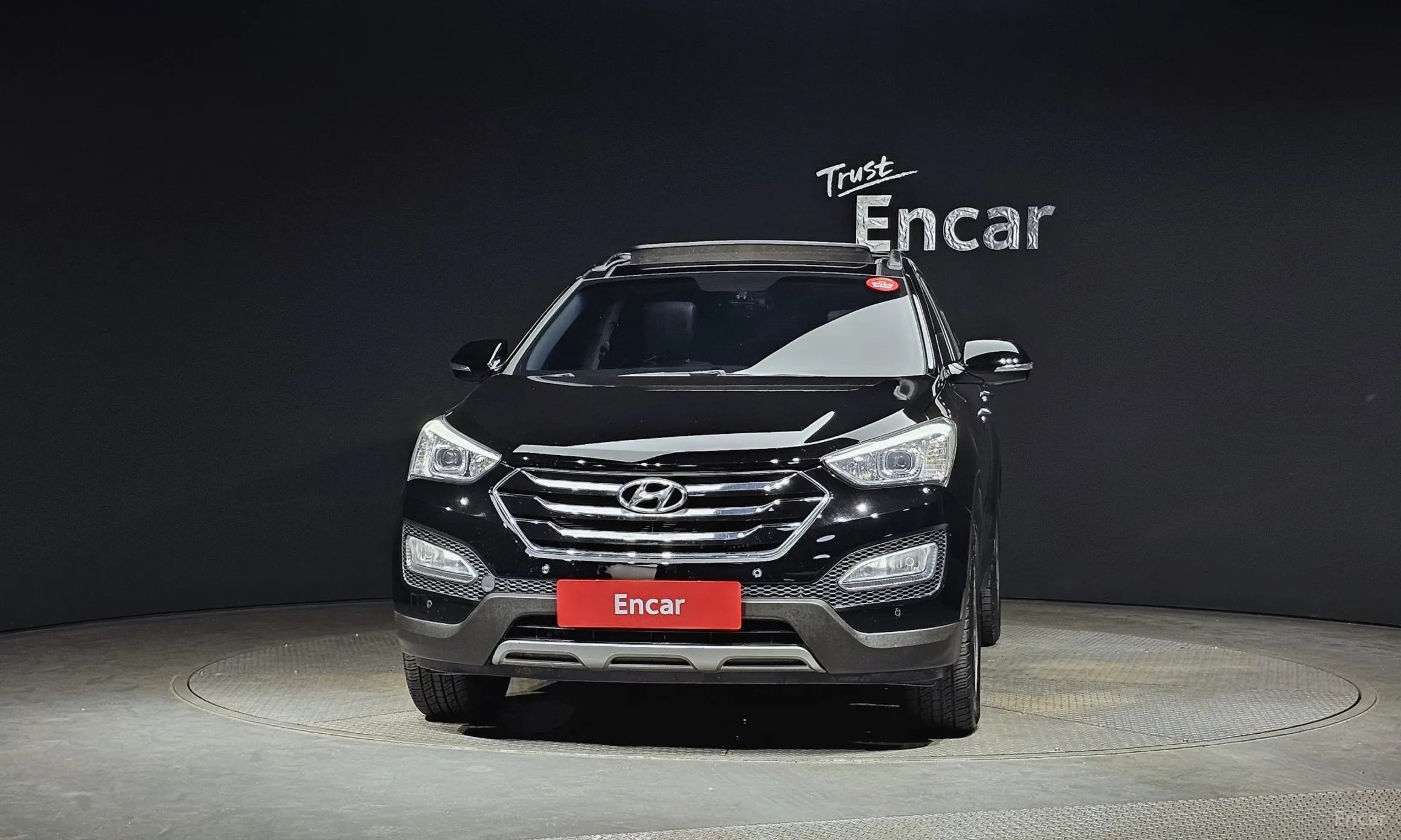 Hyundai Santa Fe DM превью 2