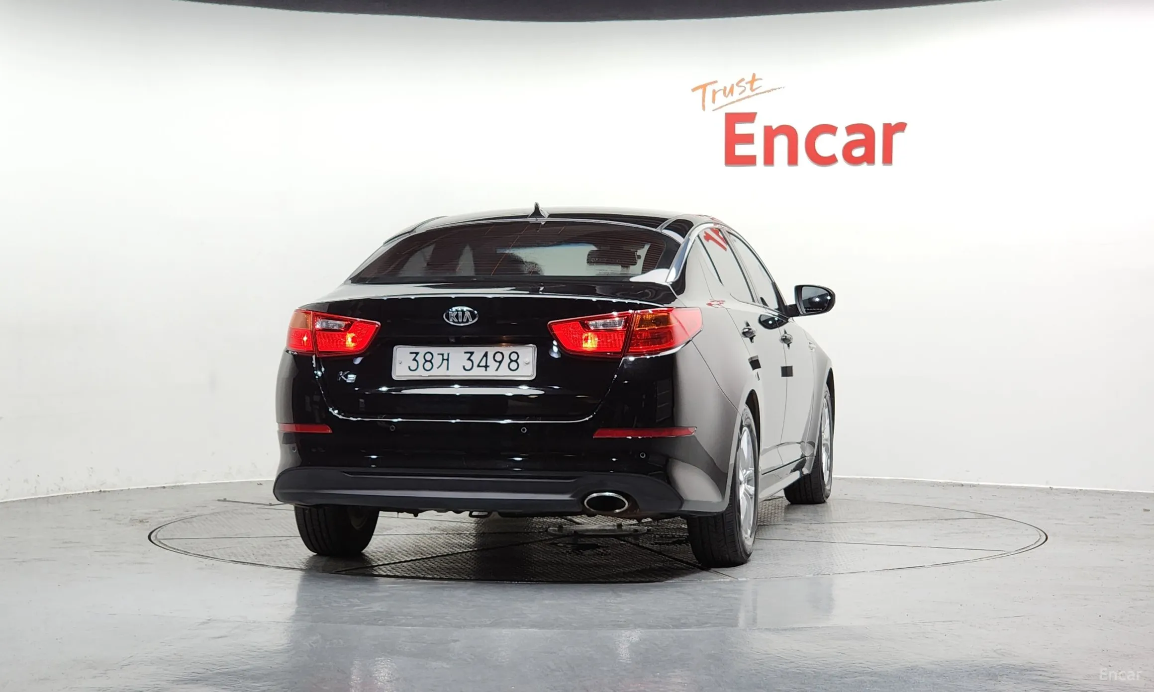Kia K5 превью 3