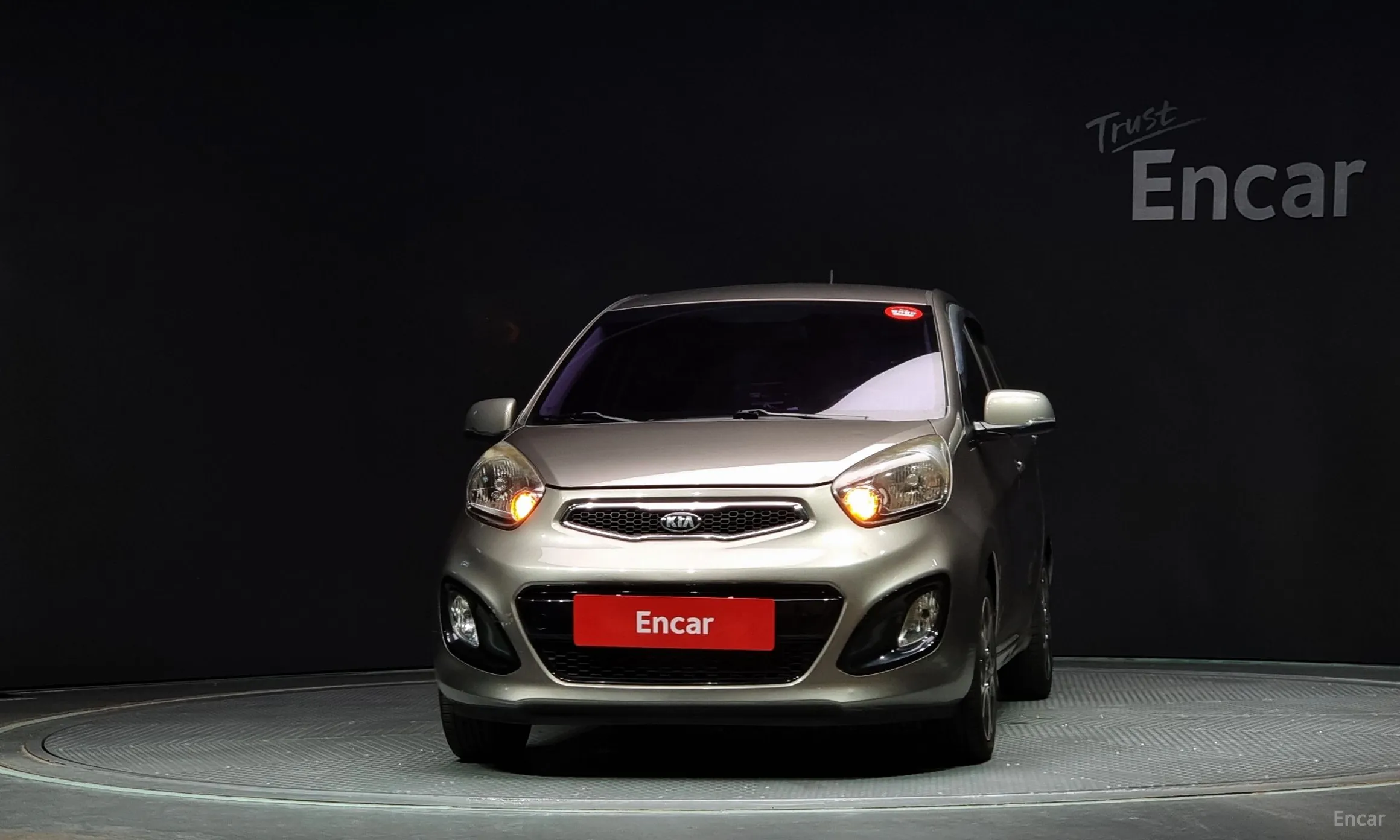 Kia morning превью 2
