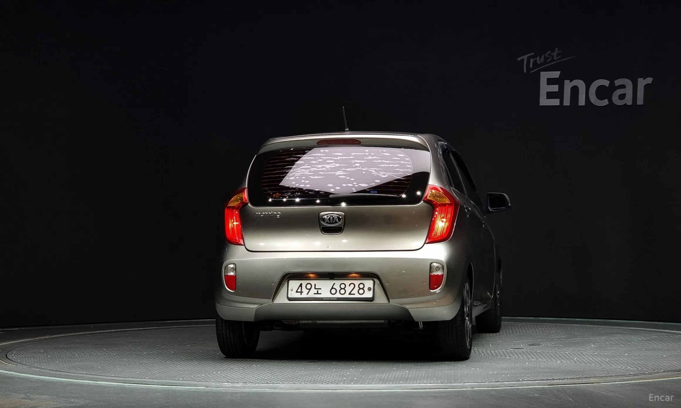 Kia morning превью 3