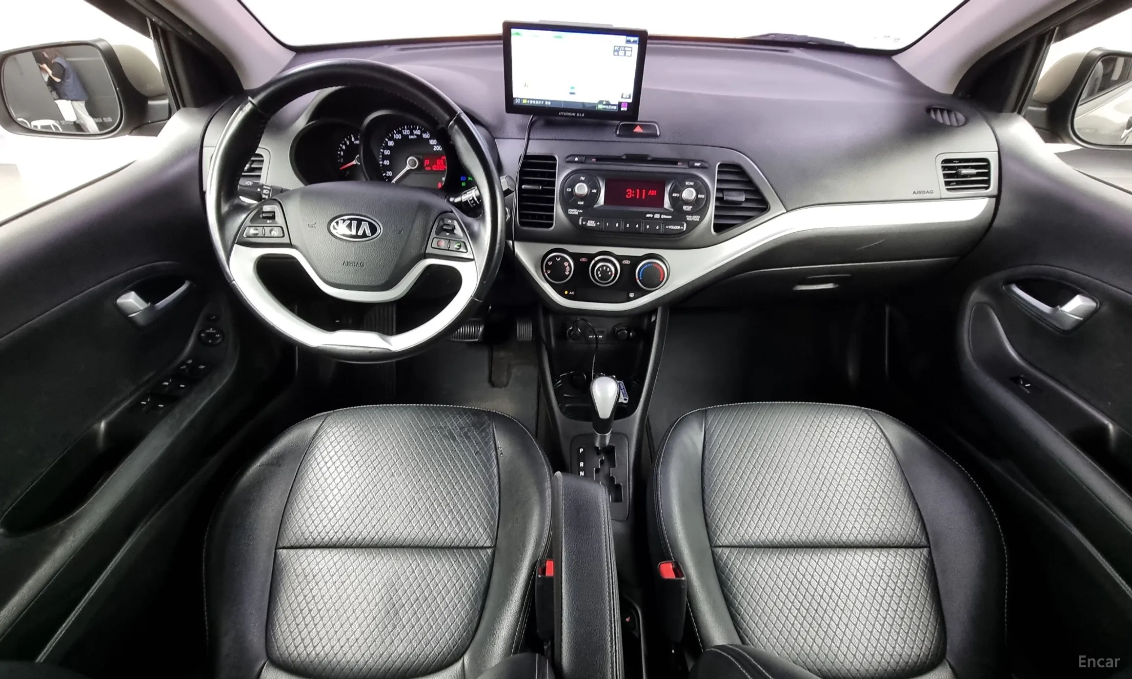 Kia morning превью 4