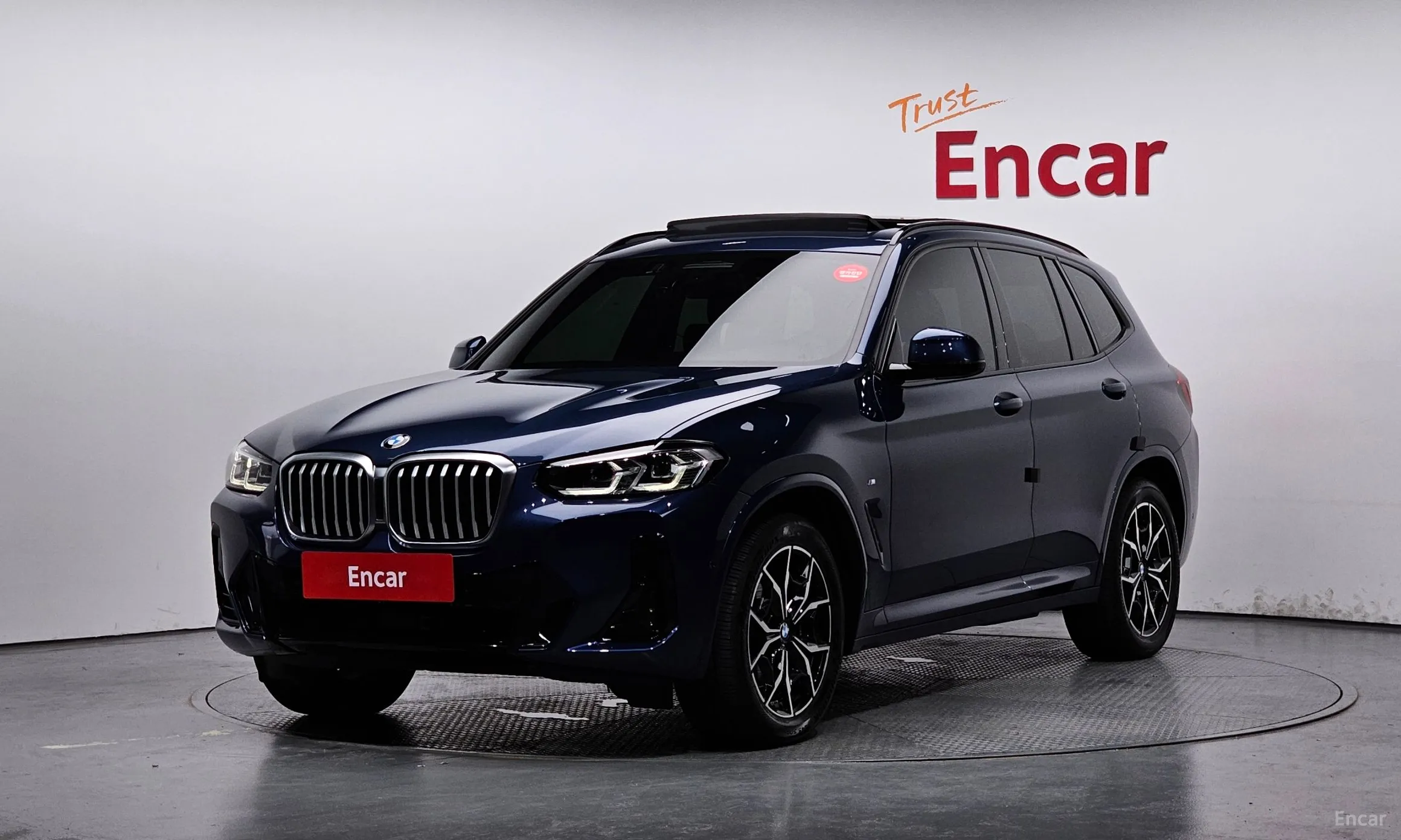 BMW X3 (G01)
