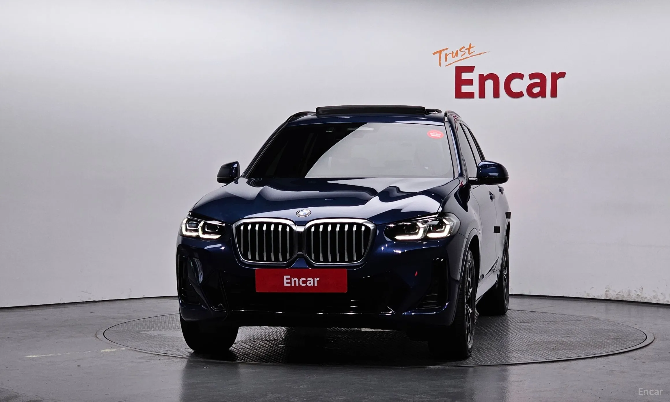 BMW X3 (G01)