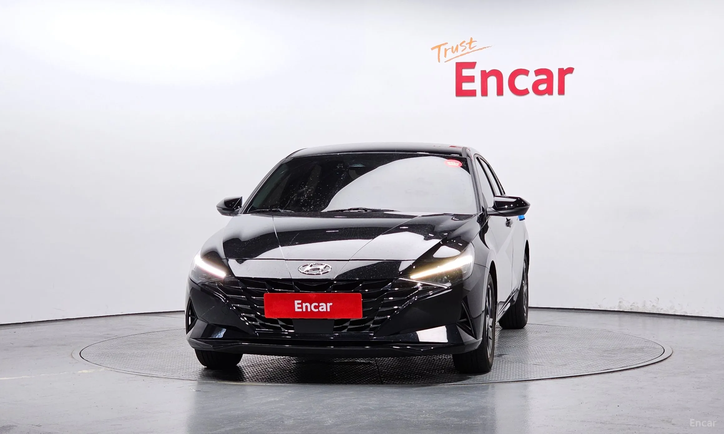 Hyundai Avante (CN7) превью 2