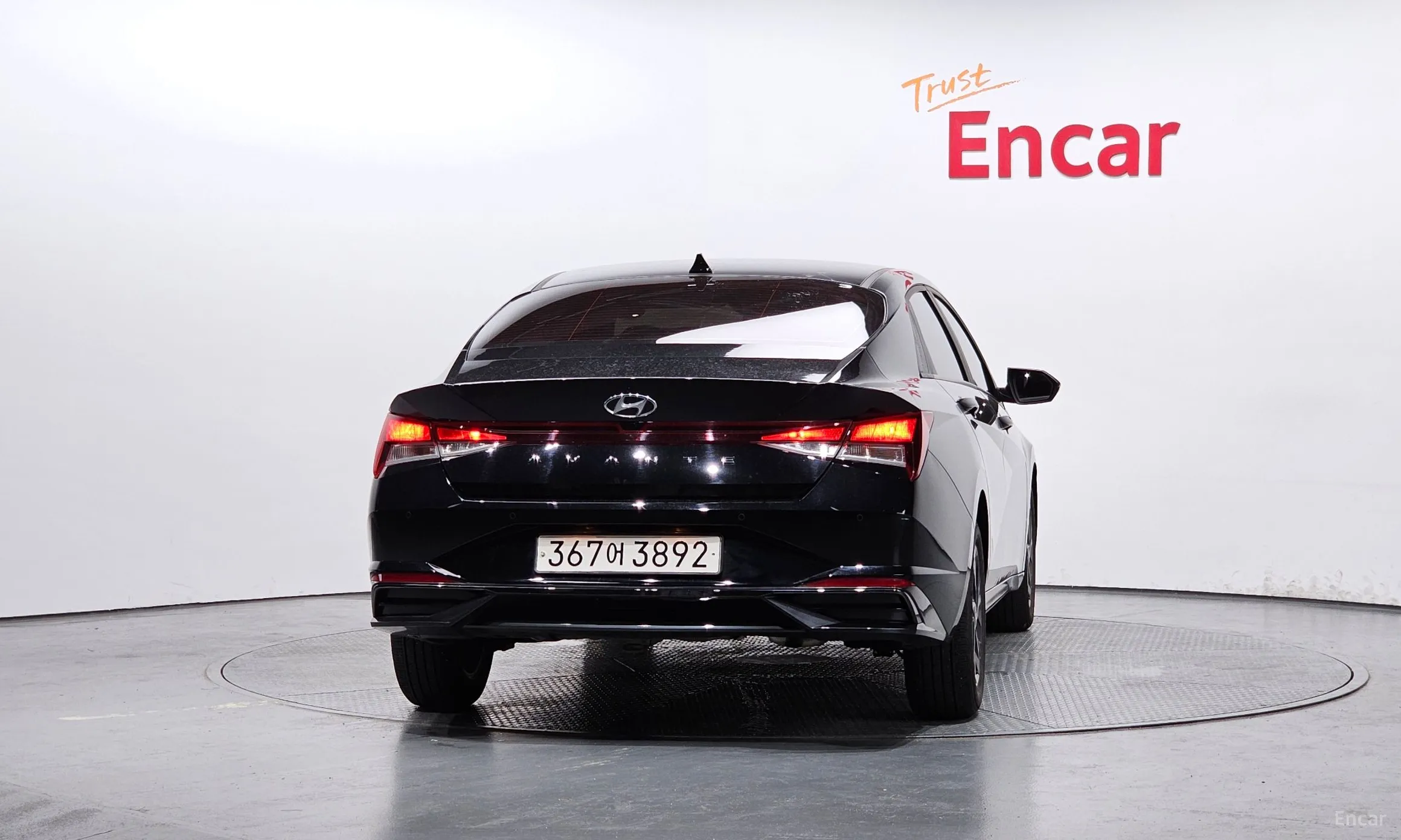Hyundai Avante (CN7) превью 3