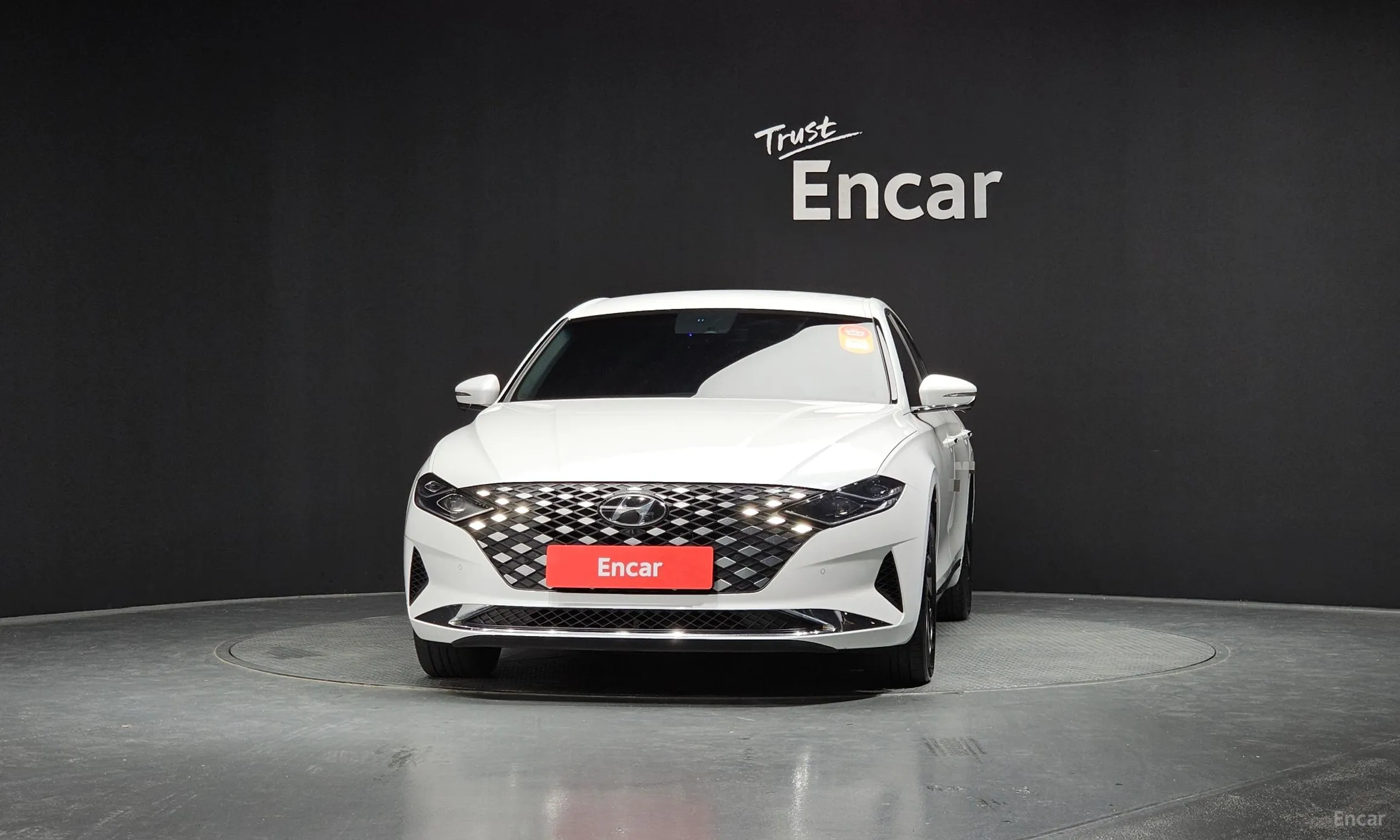 Hyundai Grandeur IG Hybrid превью 2