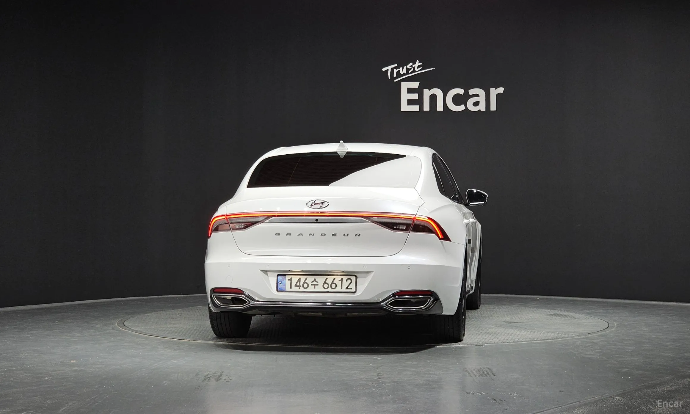 Hyundai Grandeur IG Hybrid превью 3