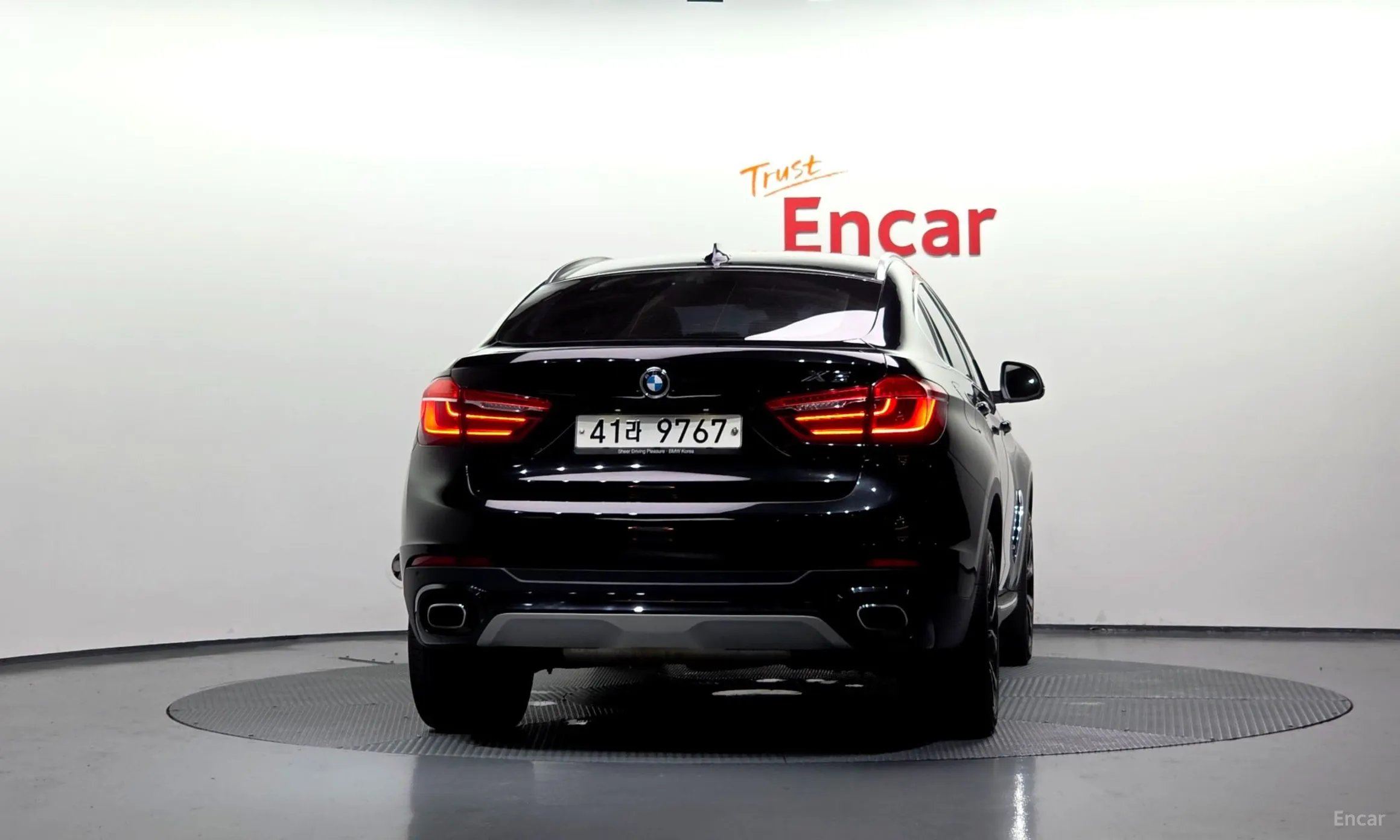 BMW X6 (F16) превью 3