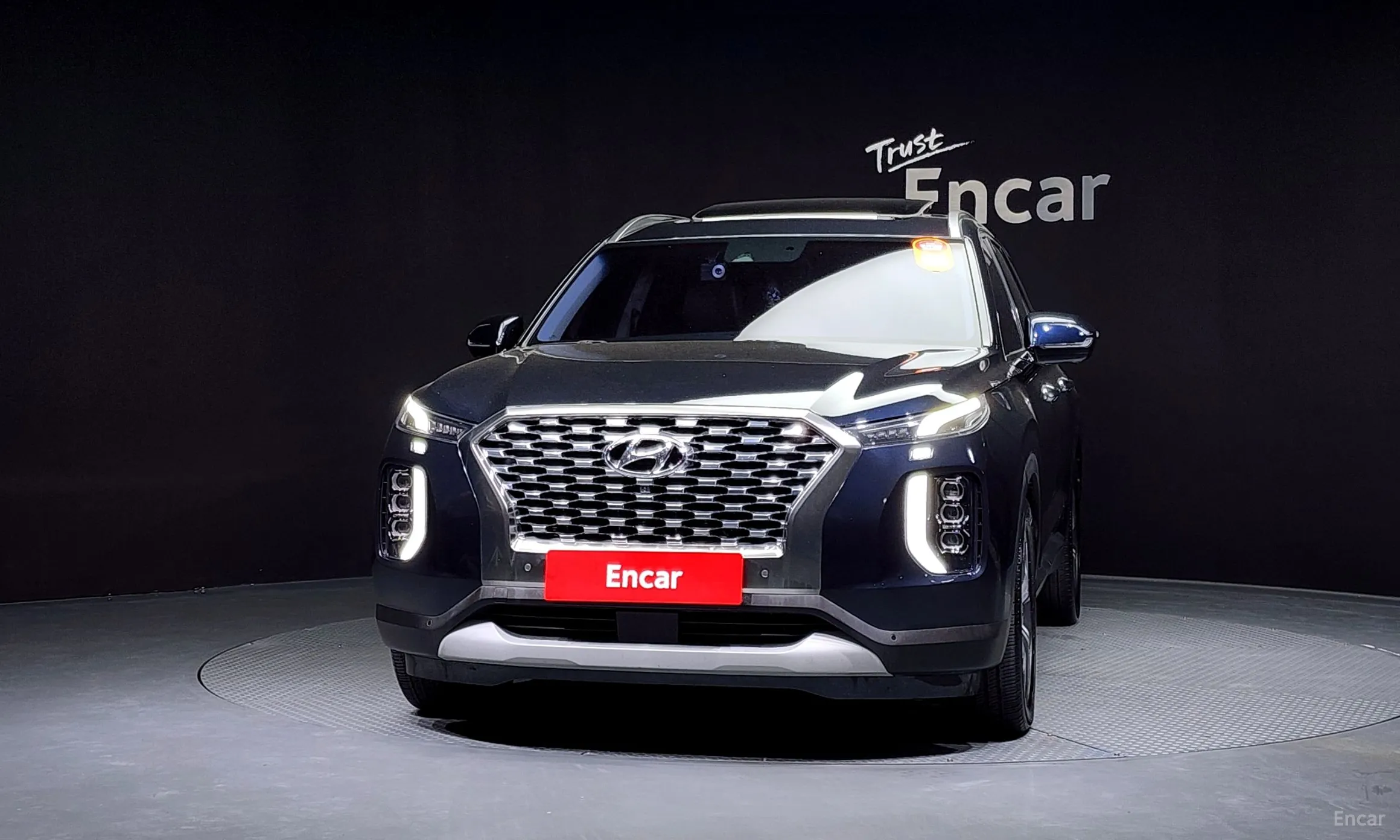 Hyundai Palisade превью 2