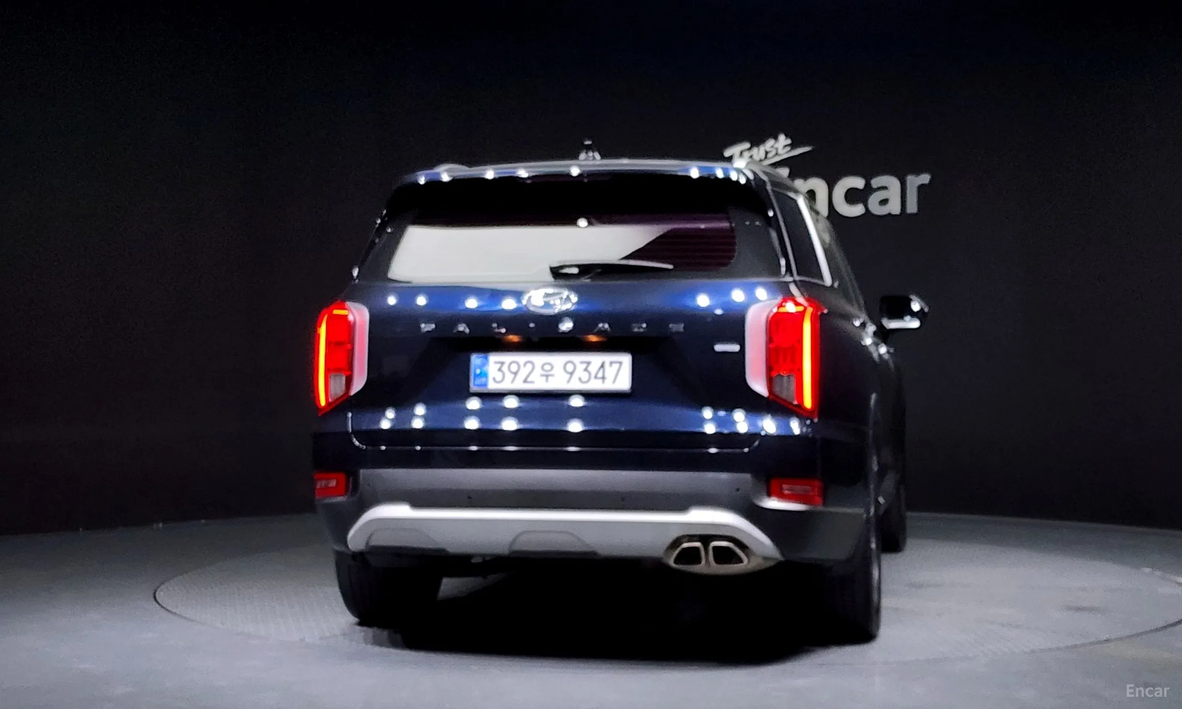 Hyundai Palisade превью 3