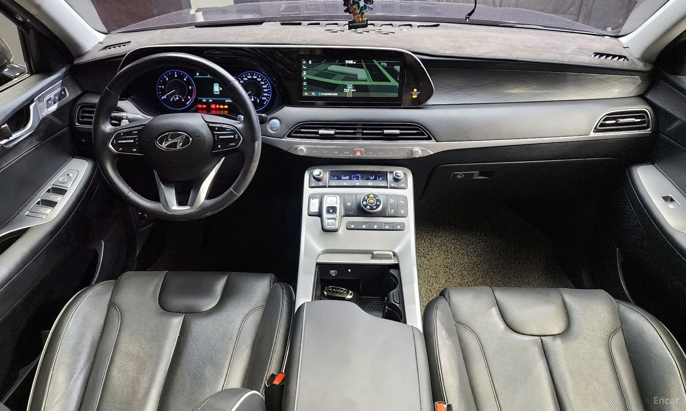 Hyundai Palisade превью 4