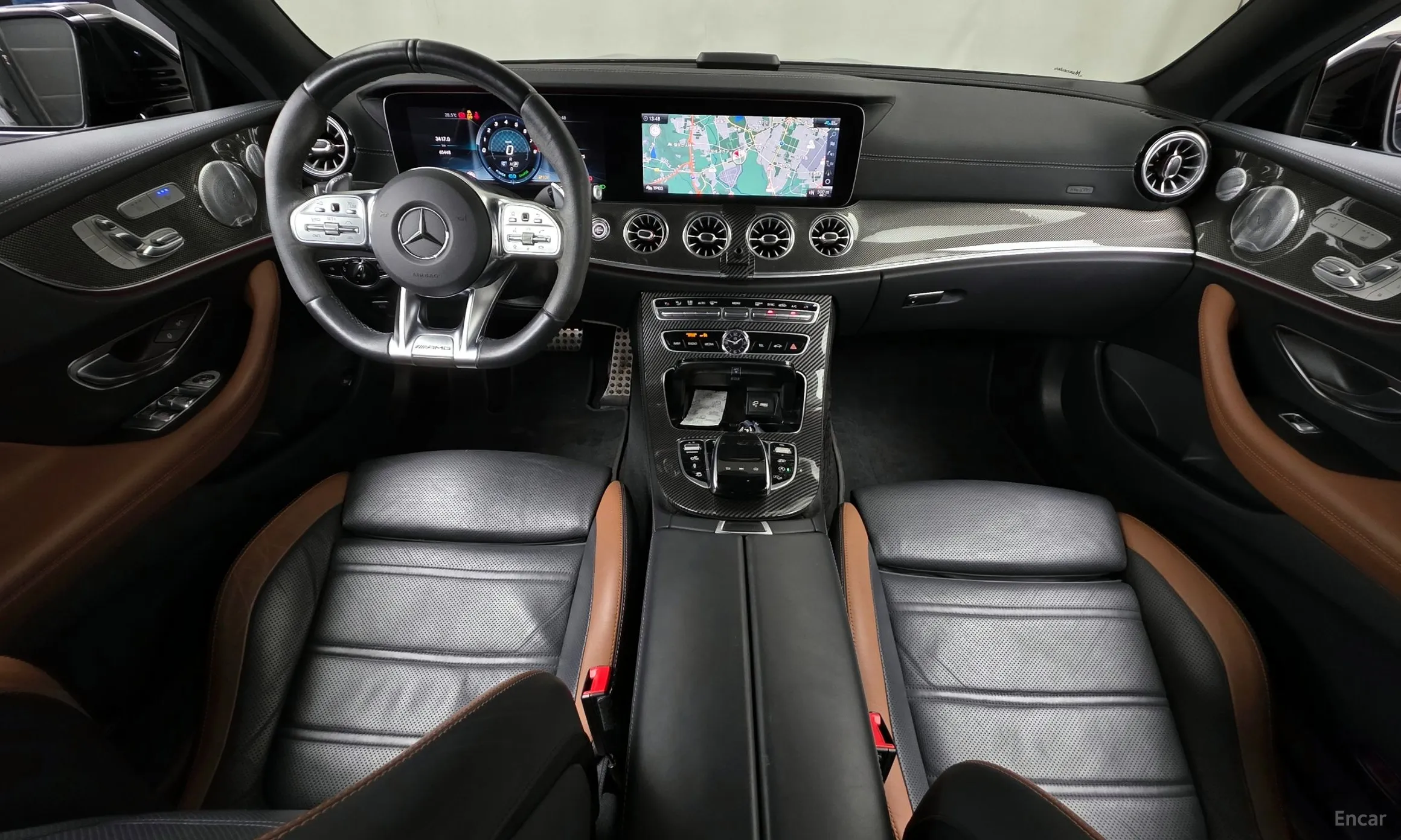 Mercedes Benz E-Class W213 превью 4