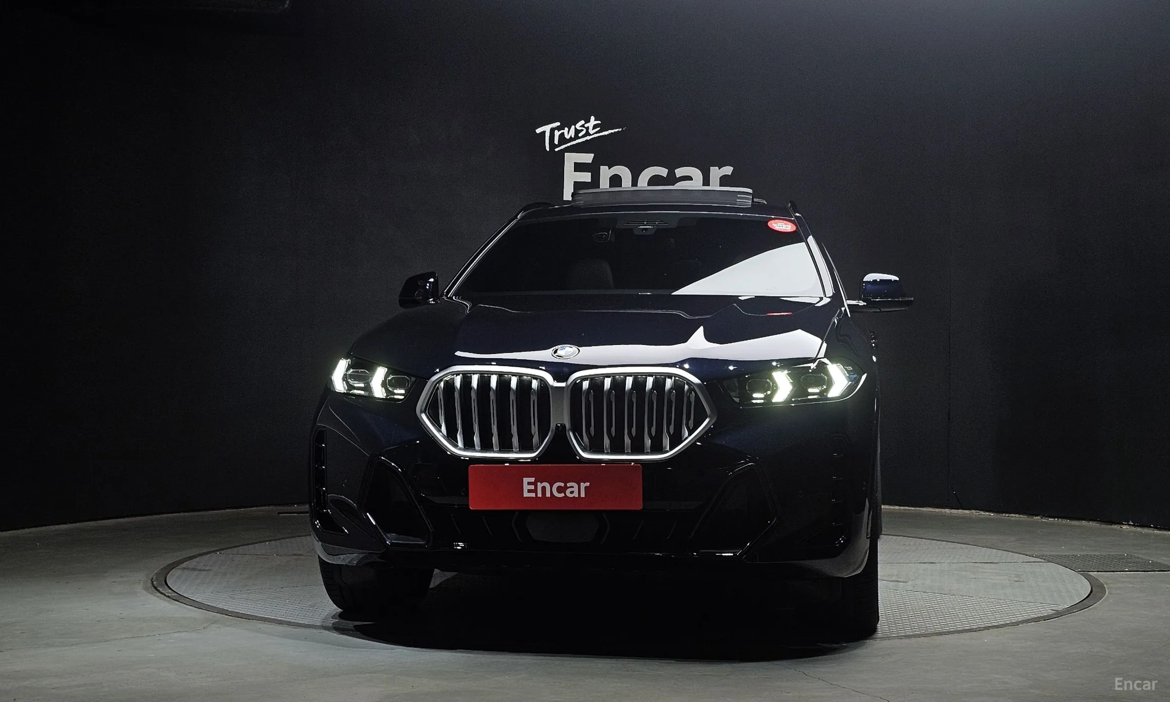 BMW X6 (G06) превью 2