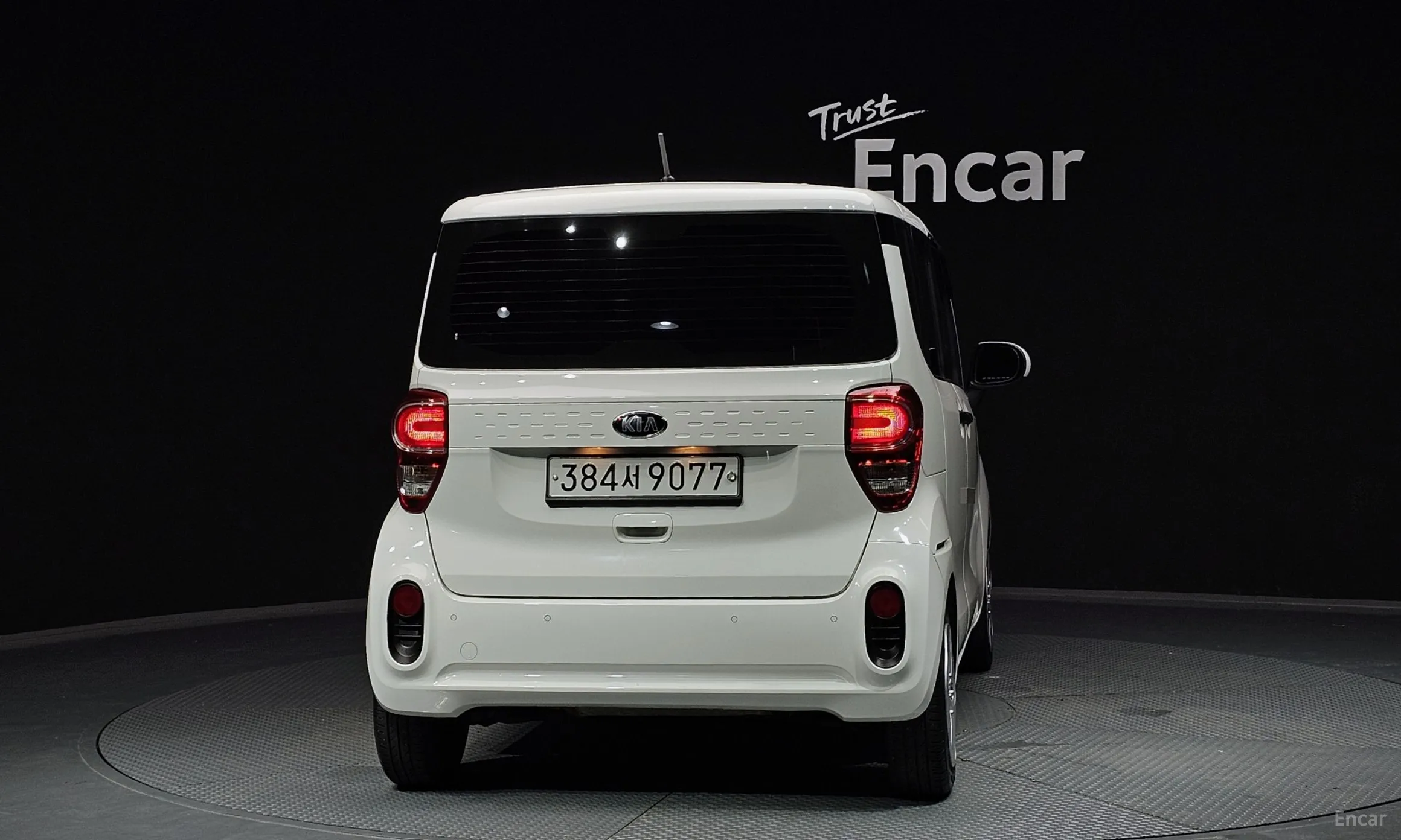 Kia Ray превью 3