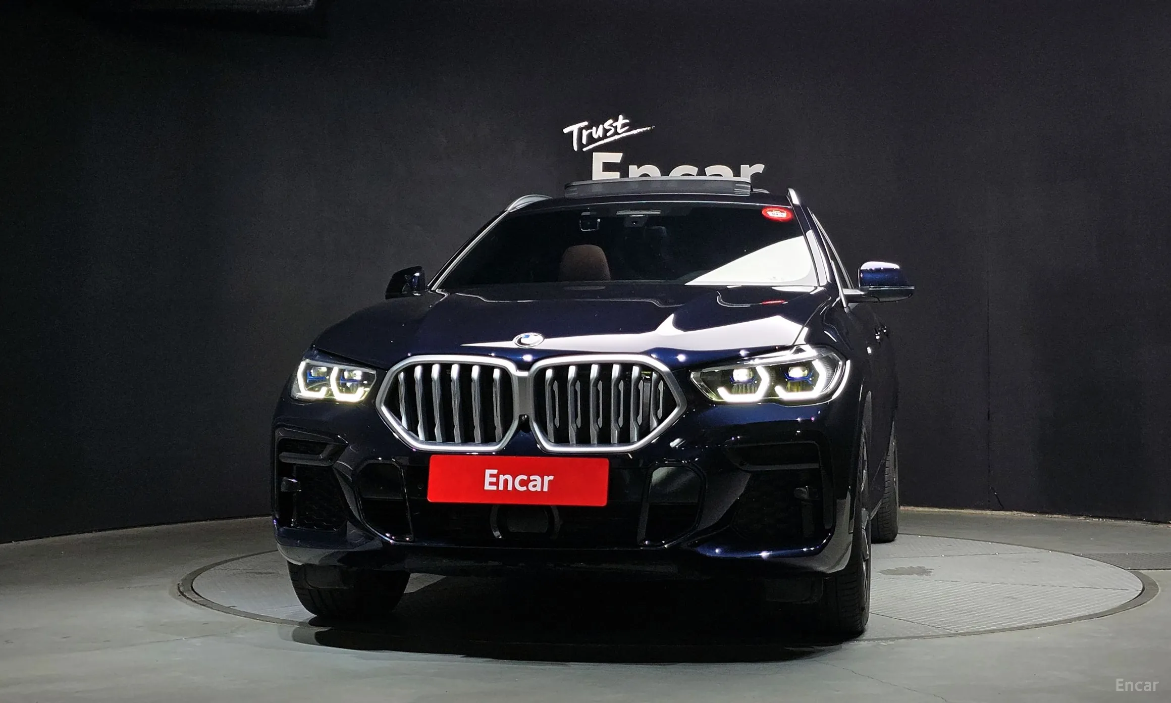 BMW X6 (G06) превью 2