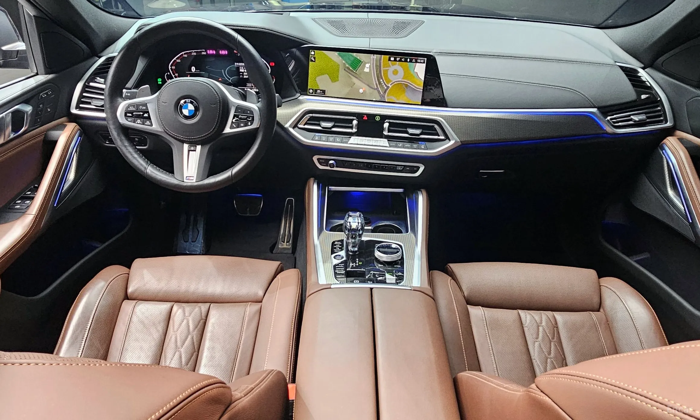 BMW X6 (G06) превью 4