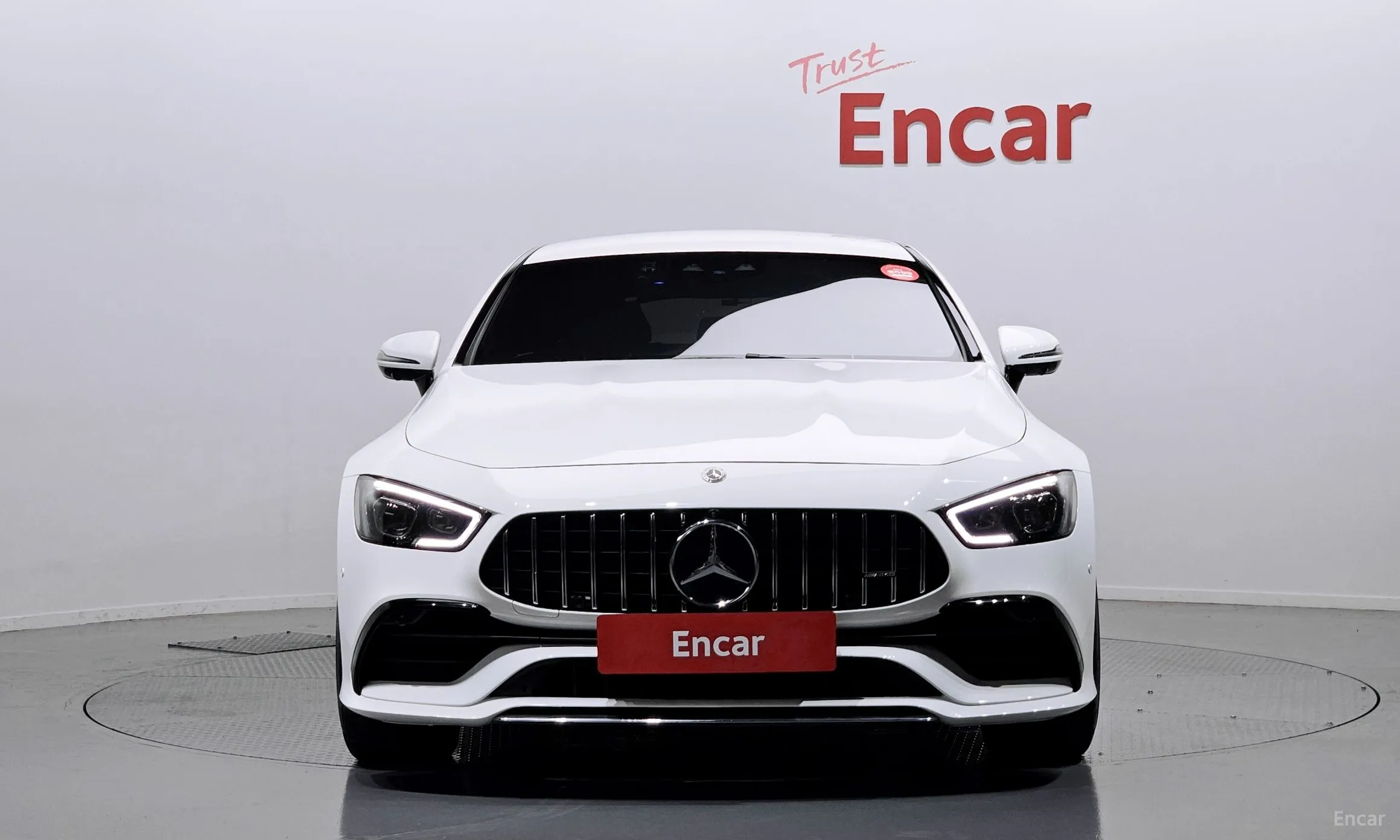 Mercedes Benz AMG GT превью 2