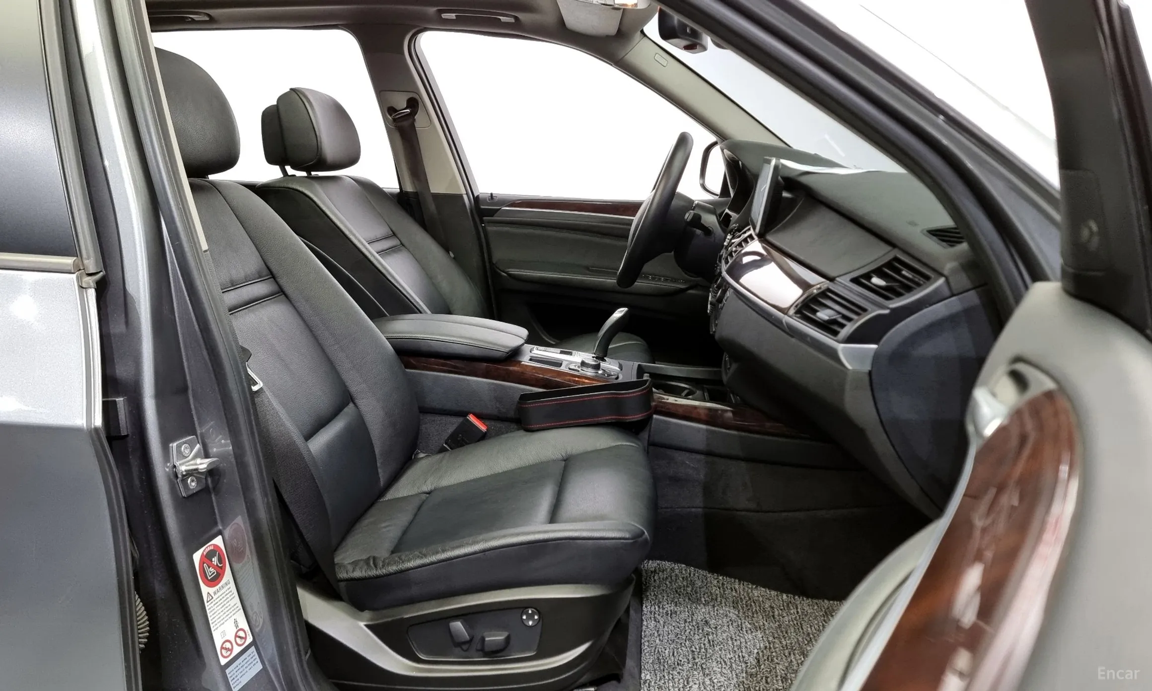 BMW X5 (E70) превью 10