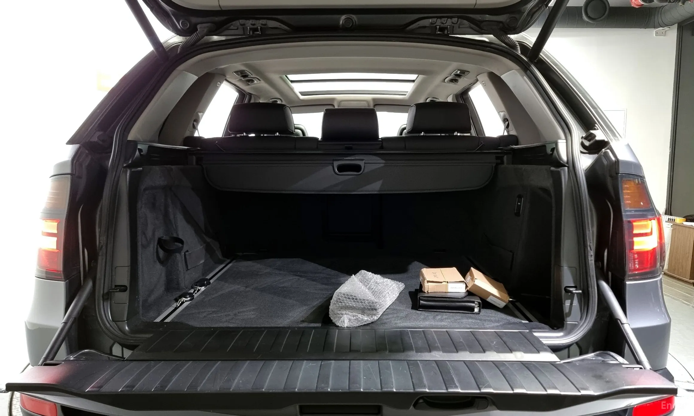 BMW X5 (E70) превью 19