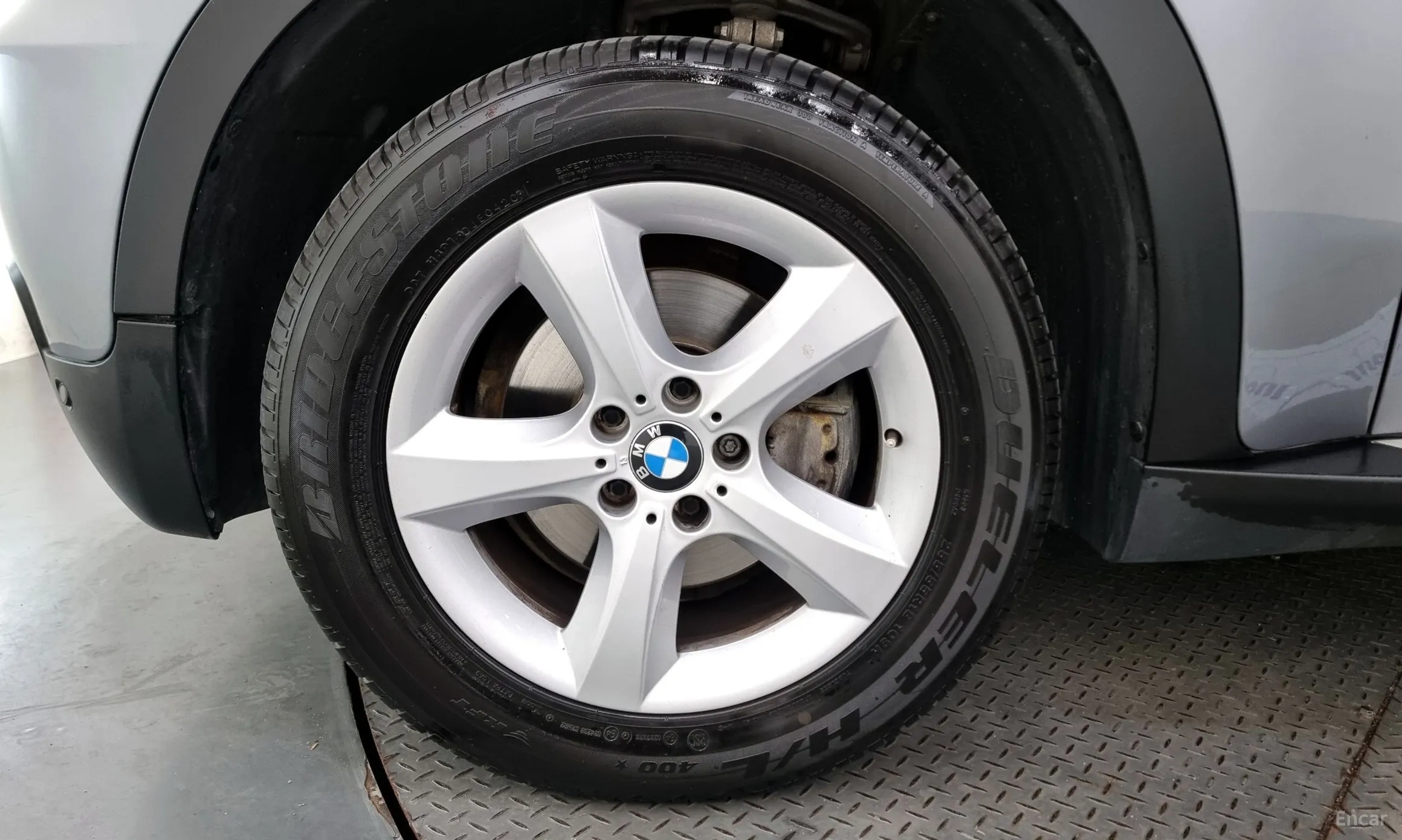 BMW X5 (E70) превью 5