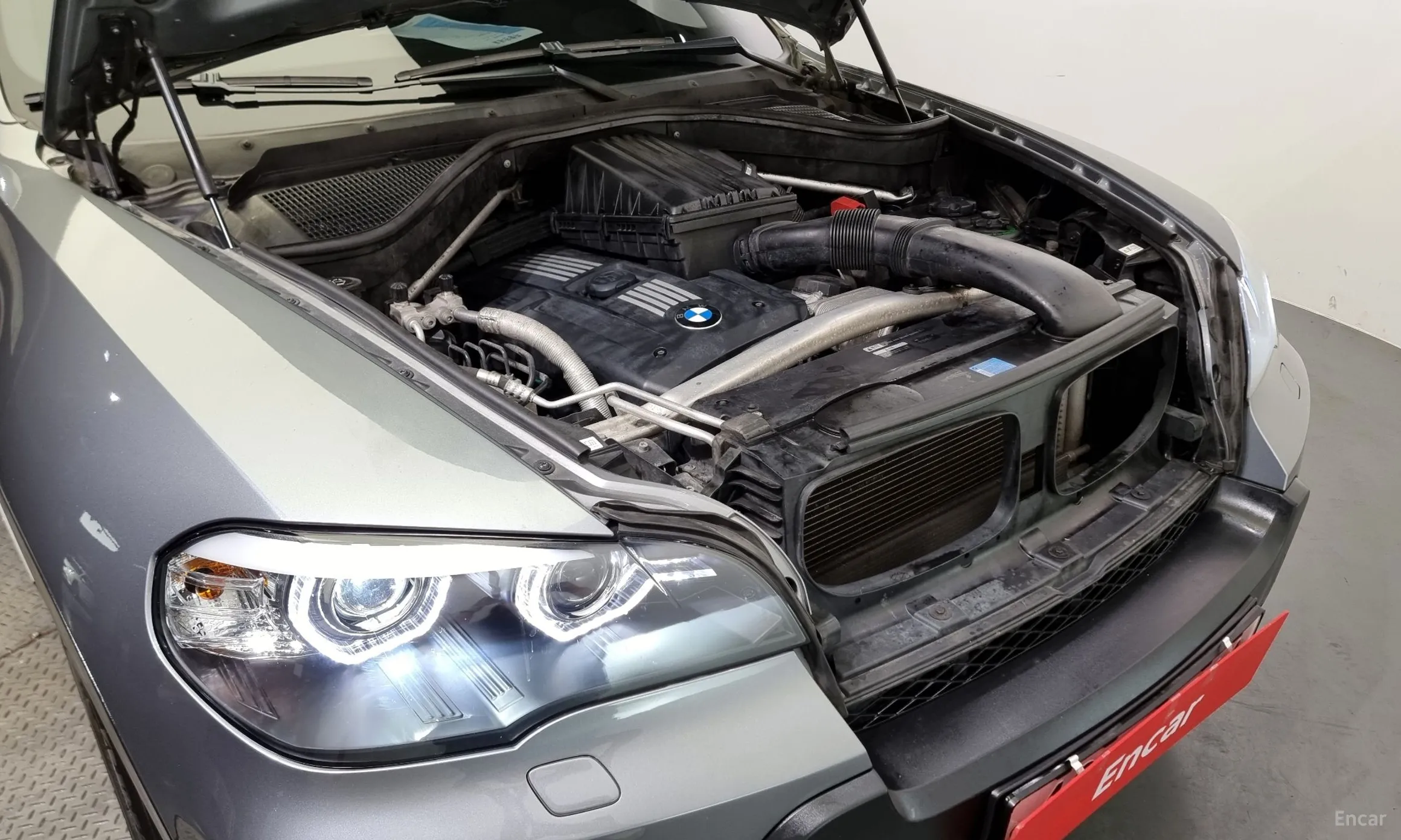 BMW X5 (E70) превью 6