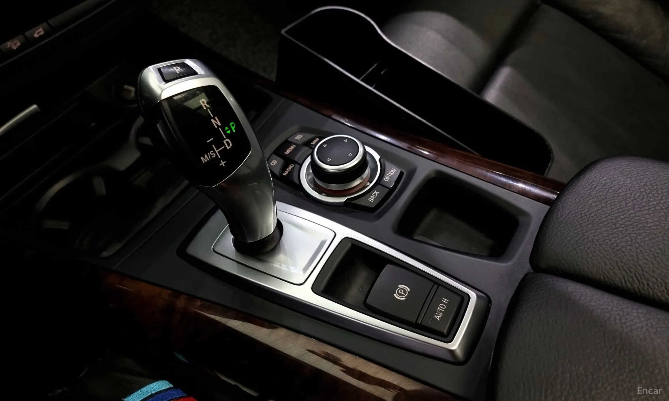 BMW X5 (E70) превью 9