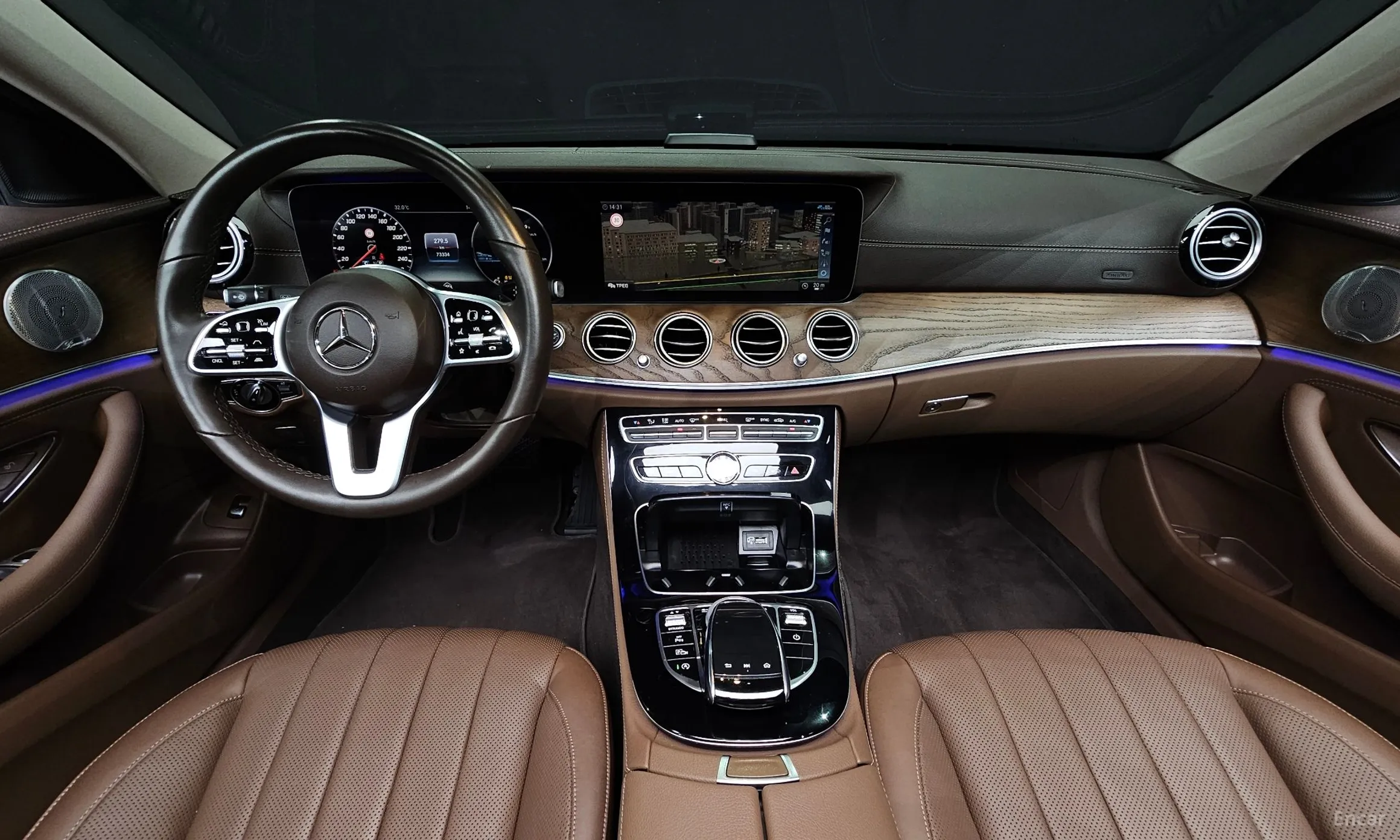 Mercedes Benz E-Class W213 превью 4