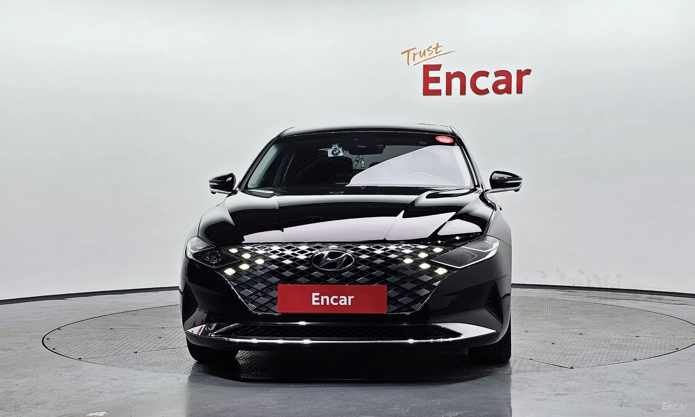 Hyundai Grandeur IG превью 2