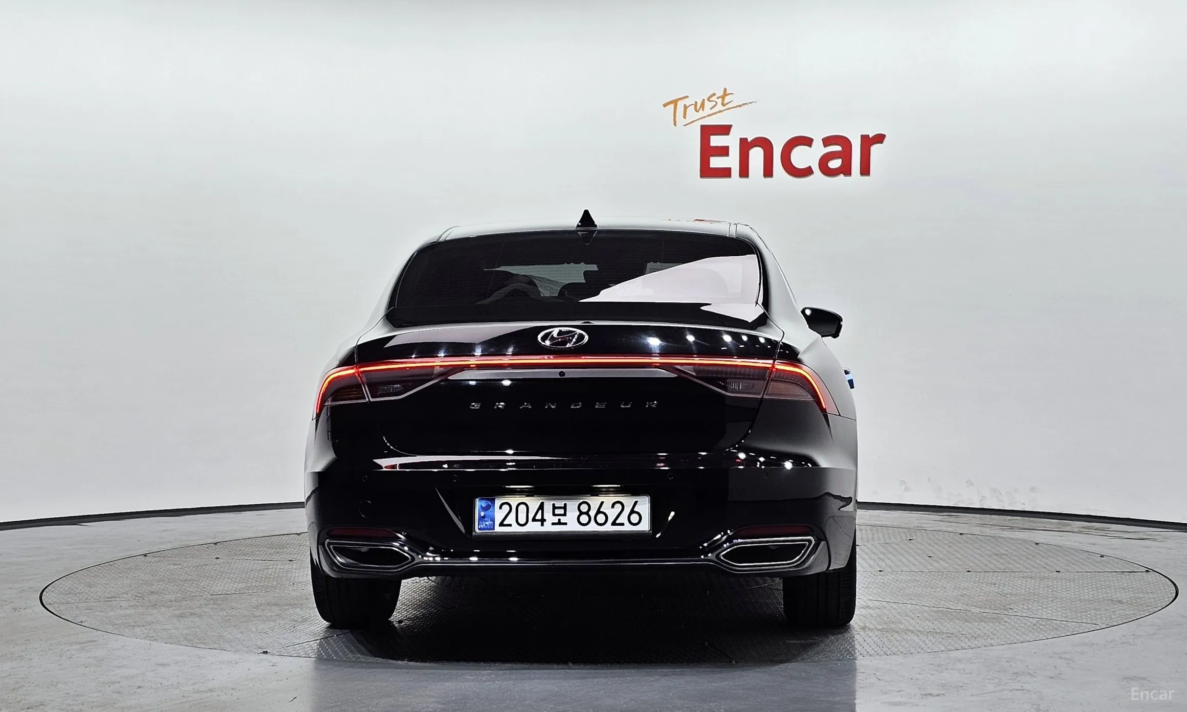 Hyundai Grandeur IG превью 3
