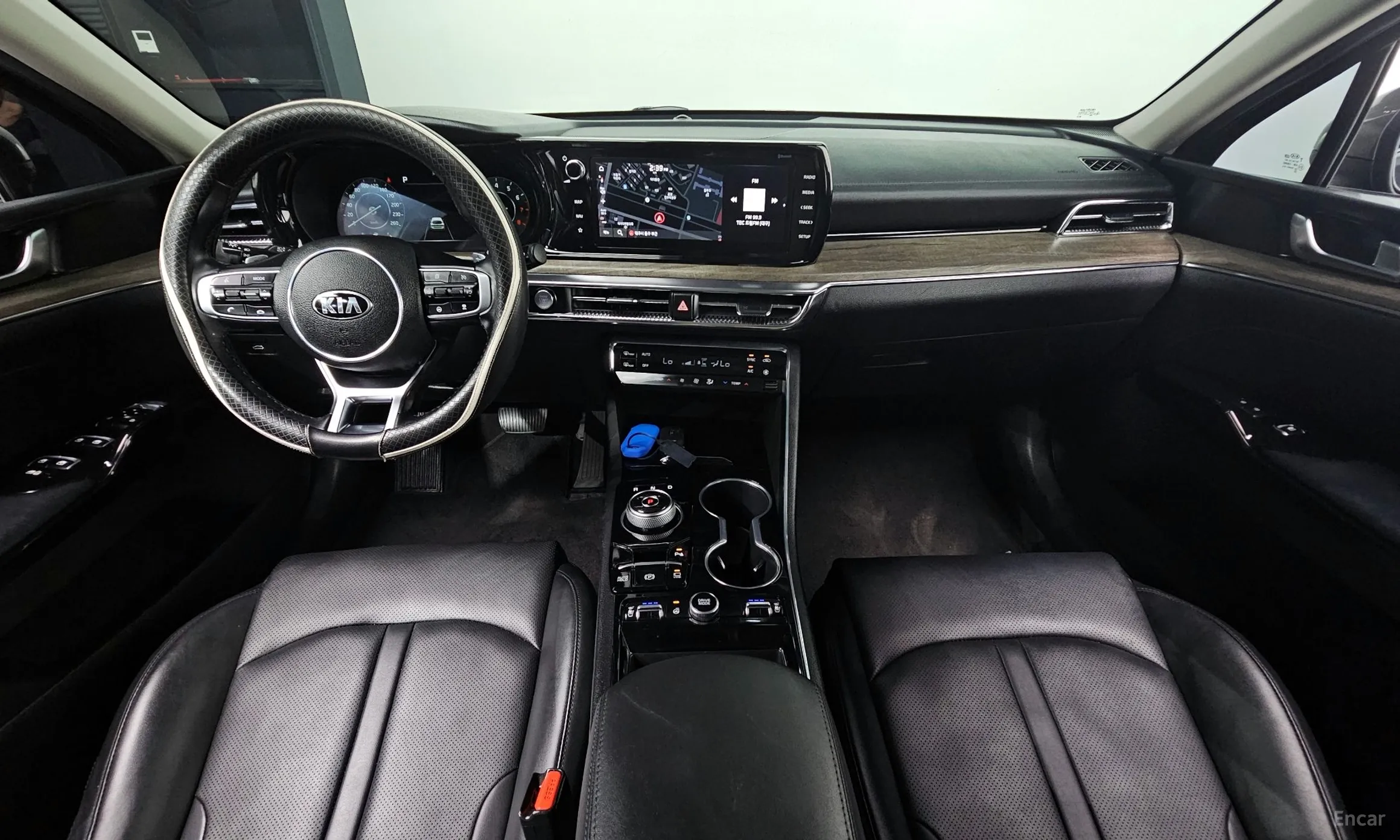 Kia K5 3rd Generation превью 4