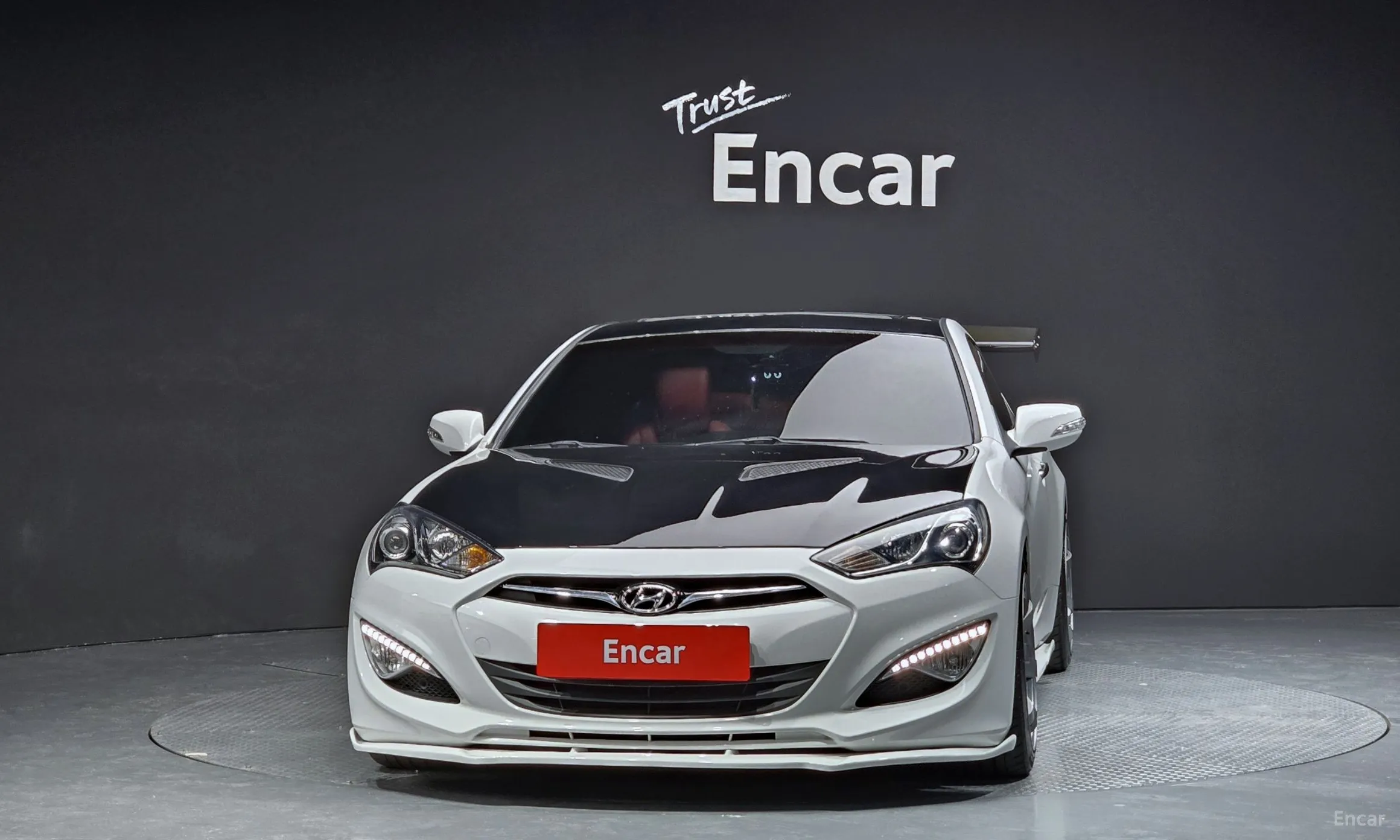 Hyundai Genesis Coupe