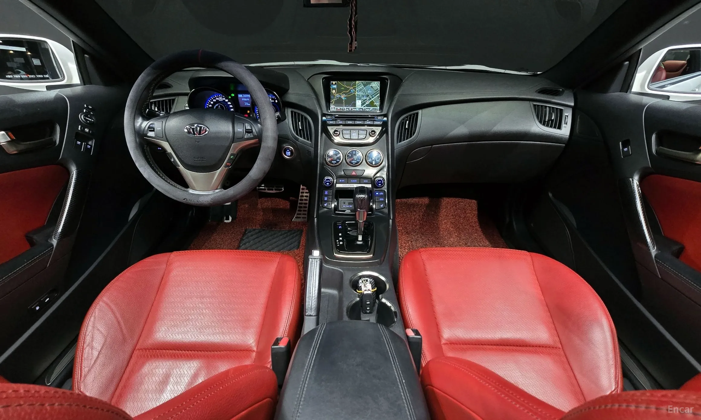 Hyundai Genesis Coupe превью 4