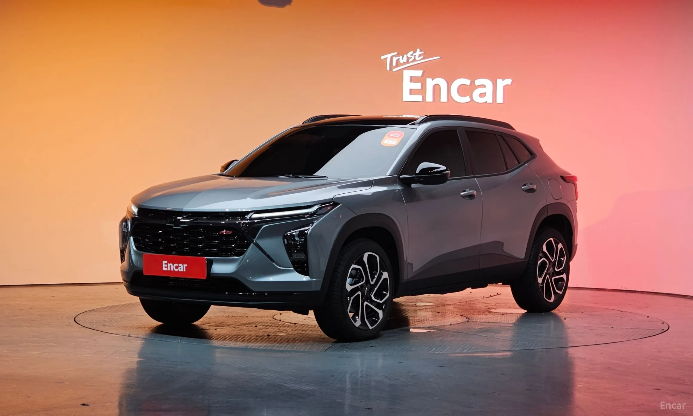 Chevrolet (GM Daewoo) Trax Crossover