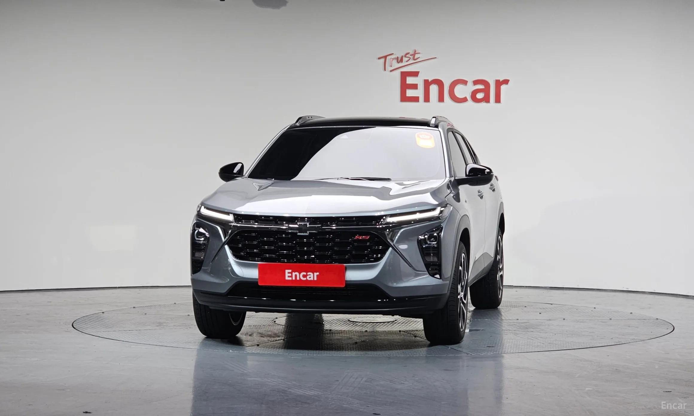 Chevrolet (GM Daewoo) Trax Crossover
