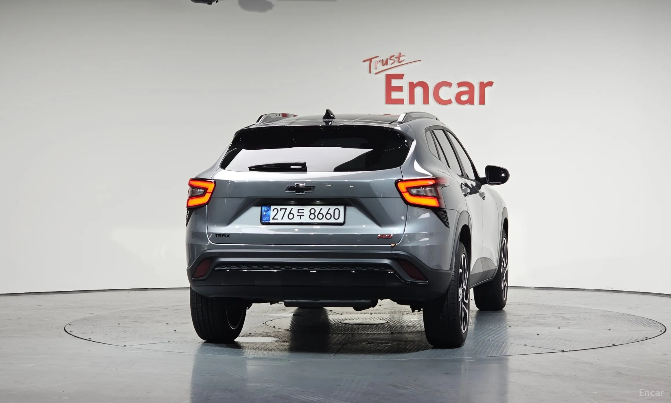 Chevrolet (GM Daewoo) Trax Crossover превью 3