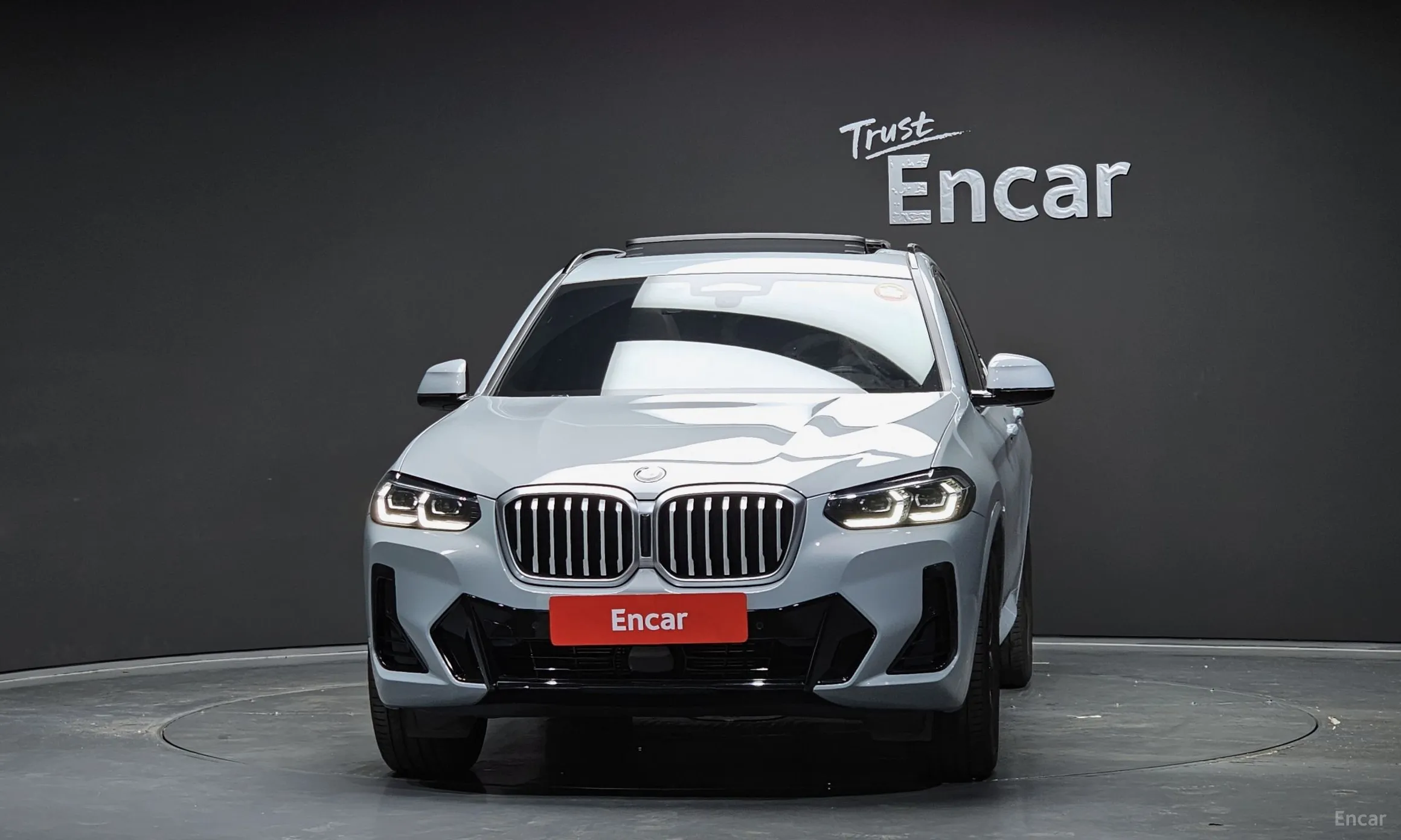 BMW X3 (G01) превью 2