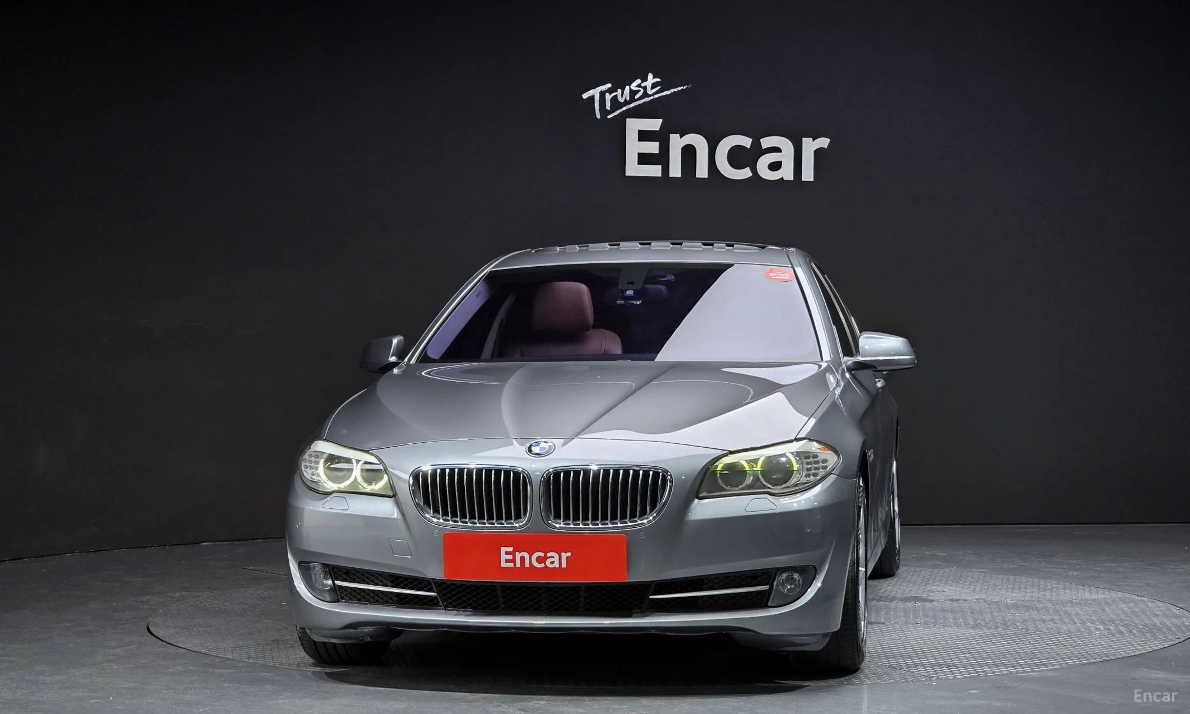 BMW 5 Series (F10) превью 2