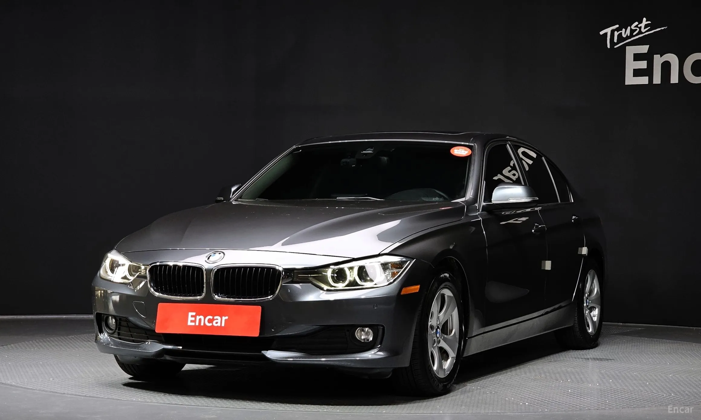 BMW 3 Series (F30)