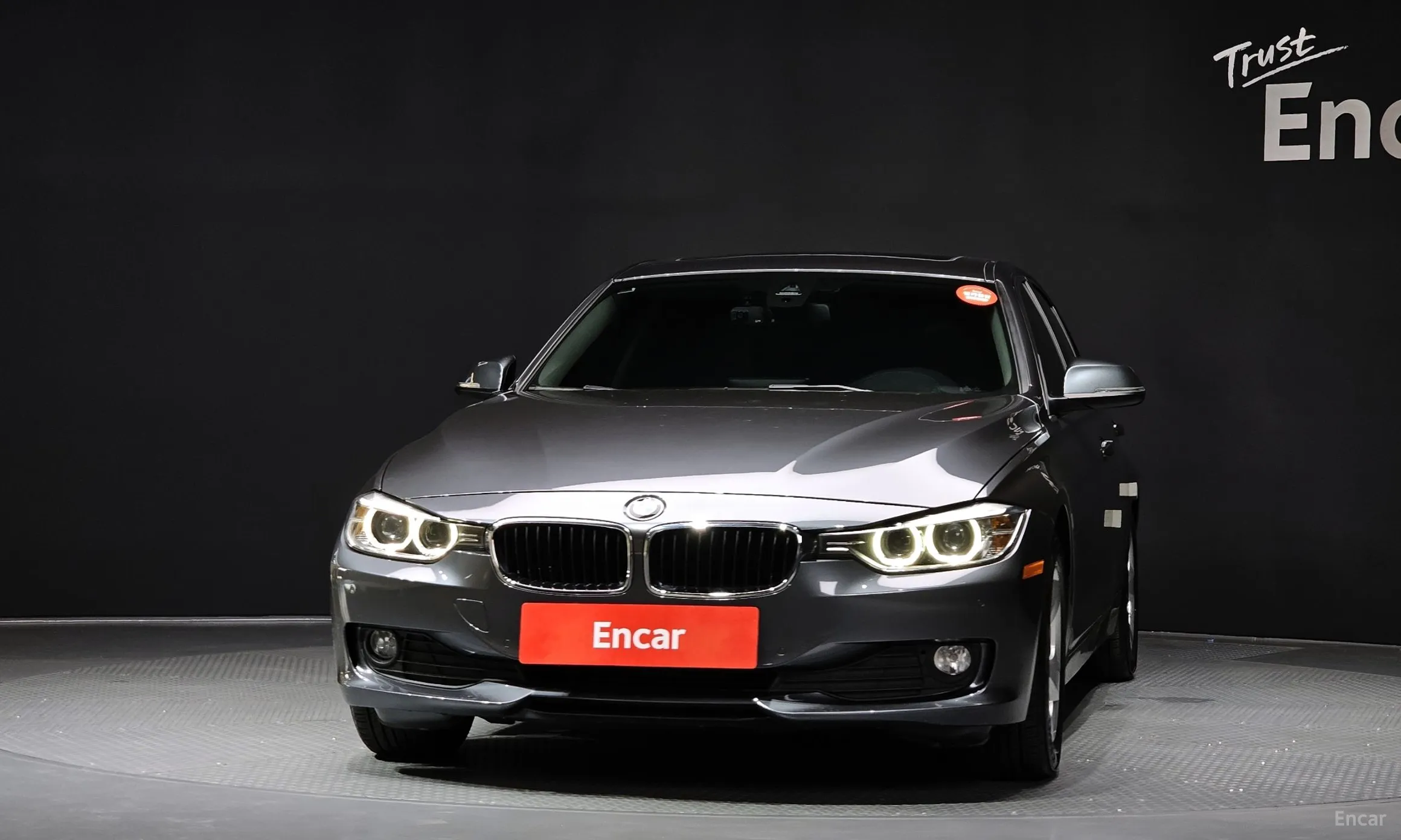 BMW 3 Series (F30)