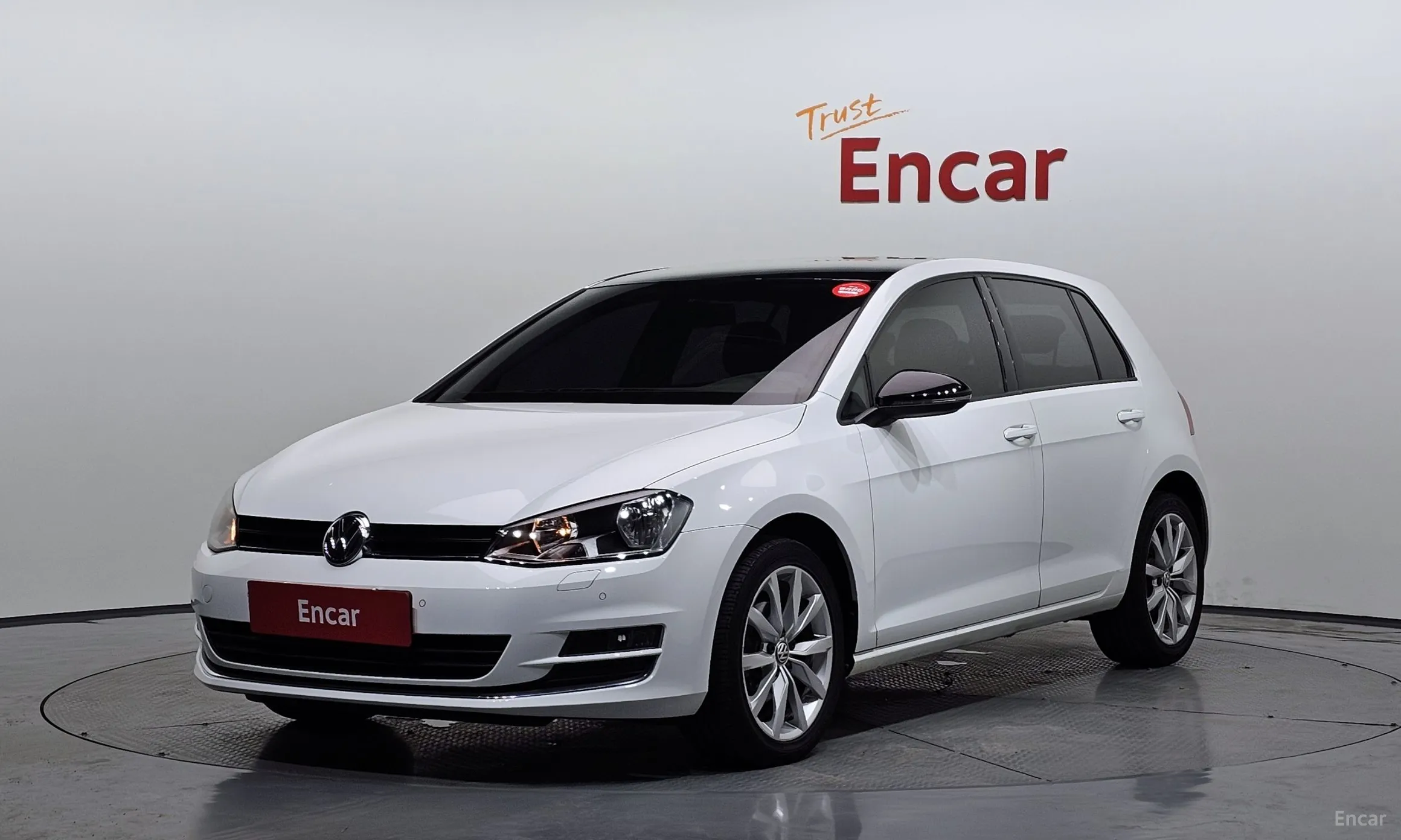 Golf 7th Generation