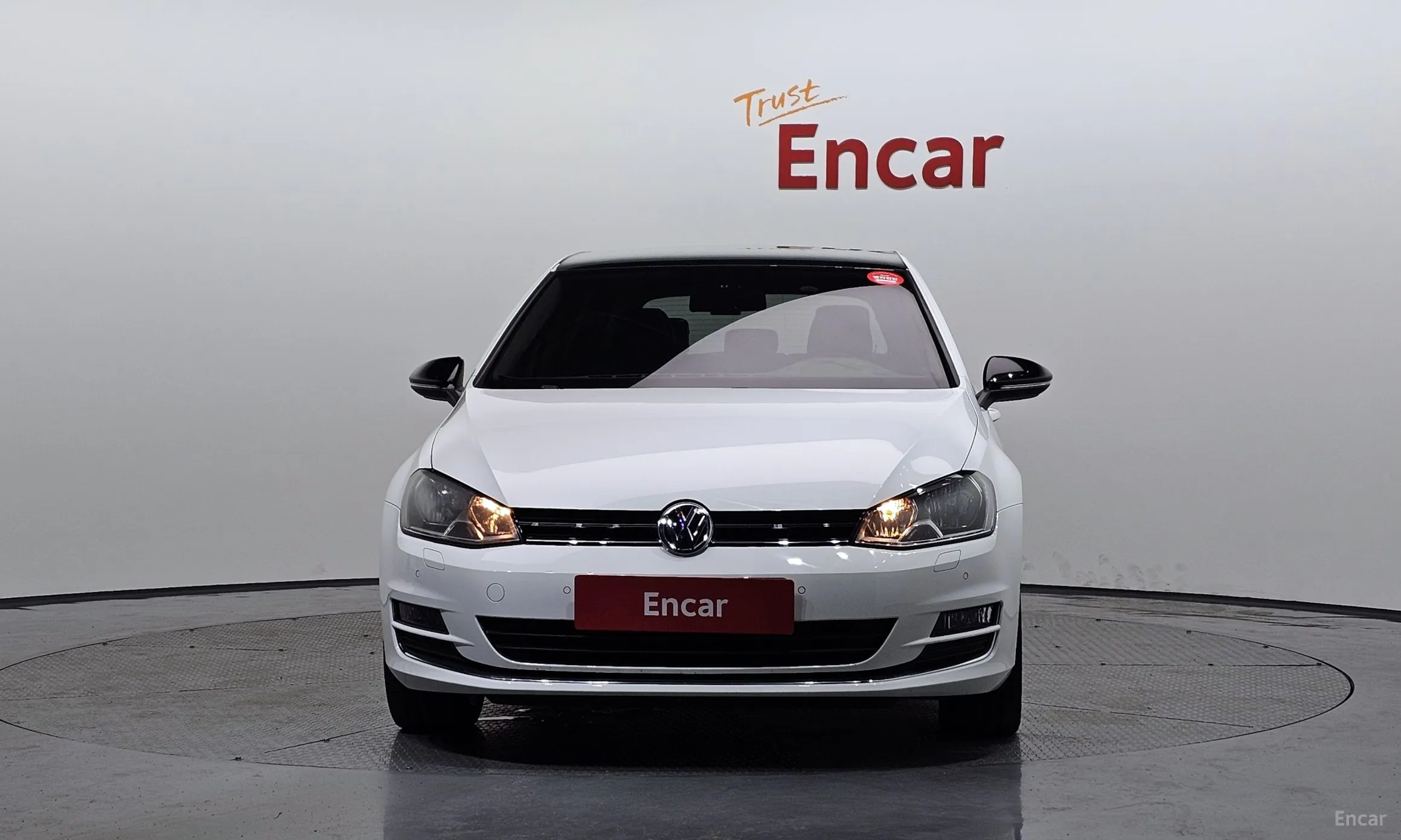Volkswagen Golf 7th Generation превью 2