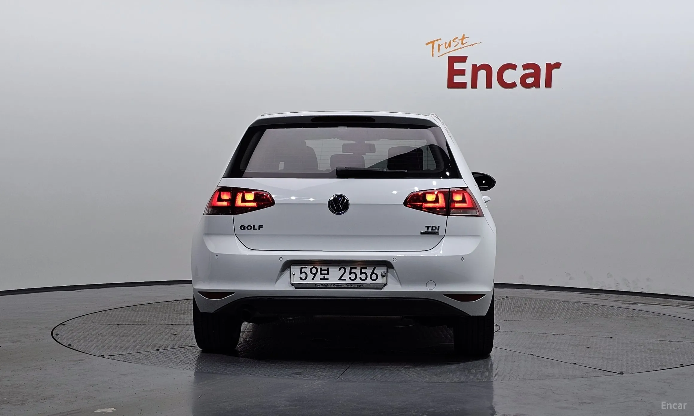 Volkswagen Golf 7th Generation превью 3
