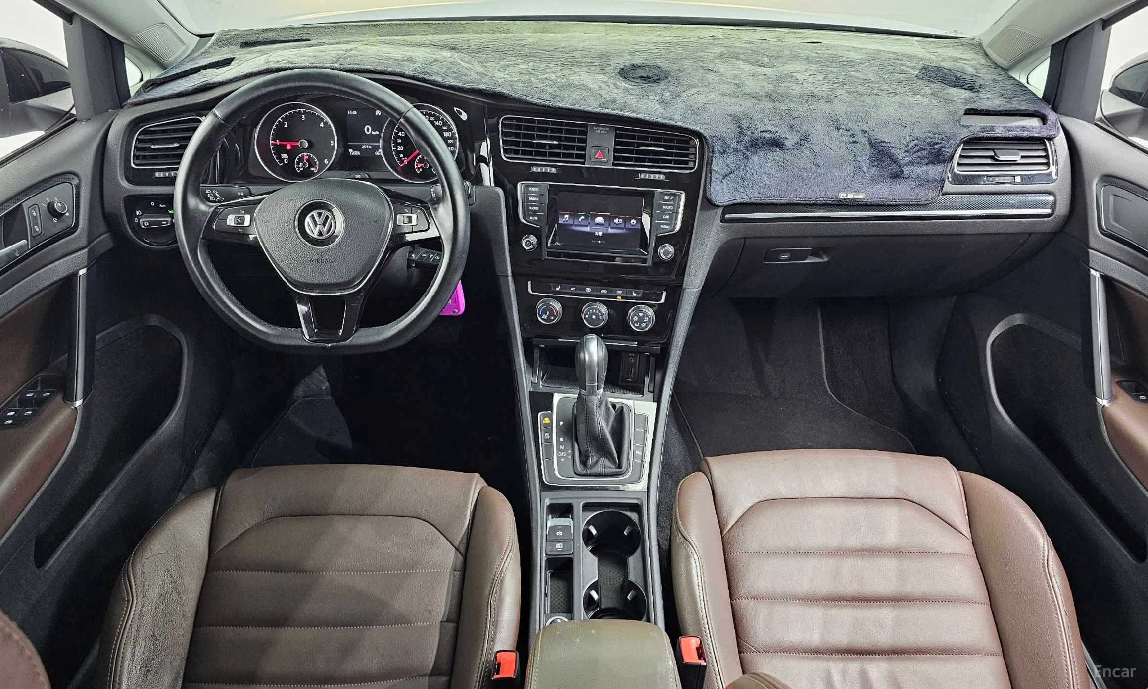 Volkswagen Golf 7th Generation превью 4