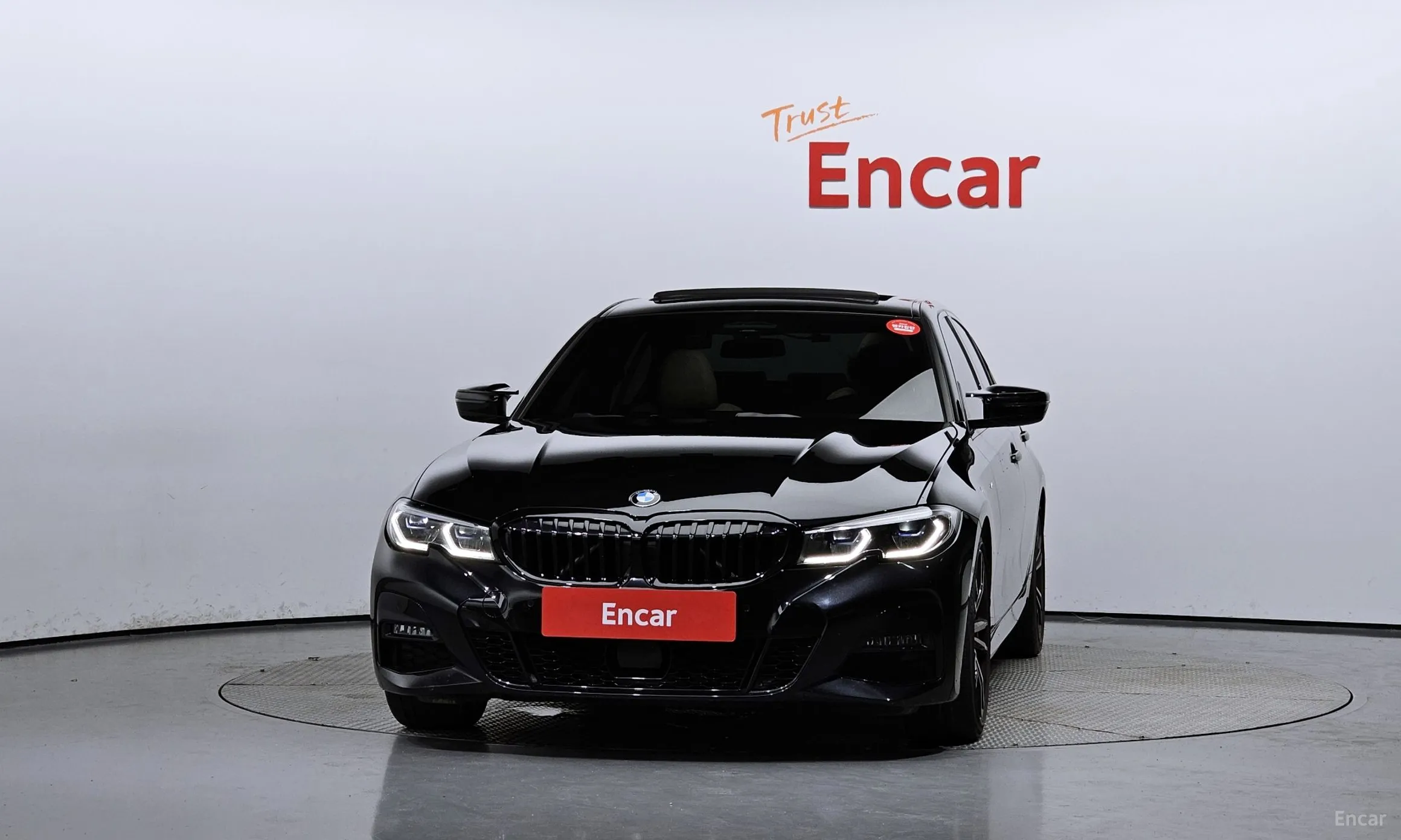 BMW 3 Series (G20) превью 2